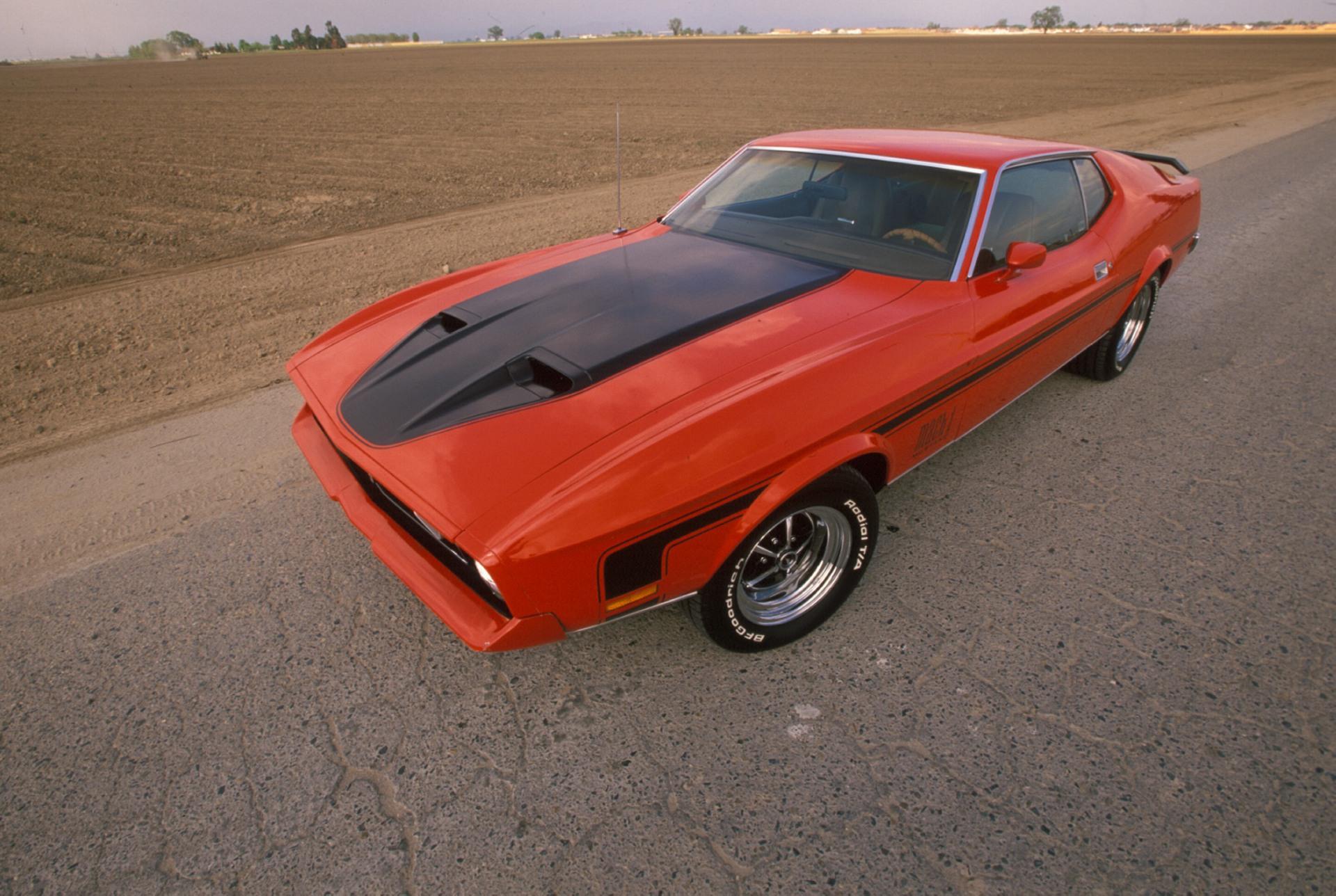 Vehicles Ford Mustang Mach 1 1920x1288