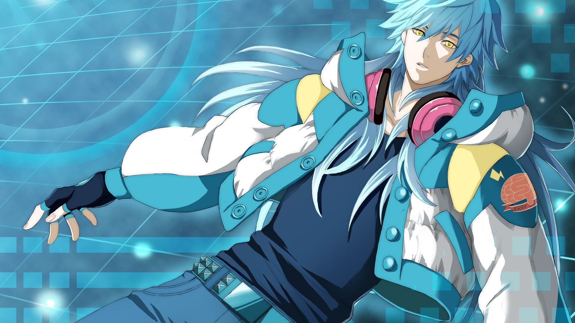 Anime Anime Boys DRAMAtical Murder 1920x1080