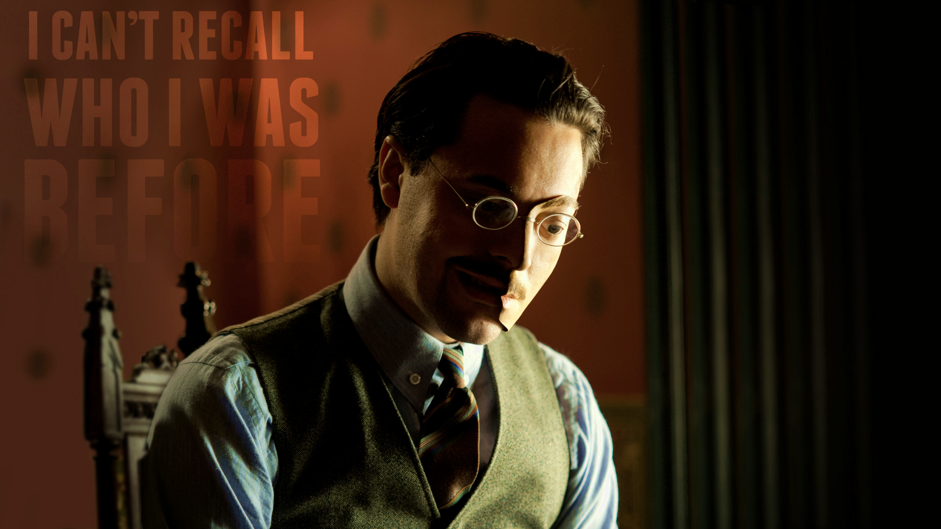 Boardwalk Empire Richard Harrow Jack Huston Quote 1920x1080