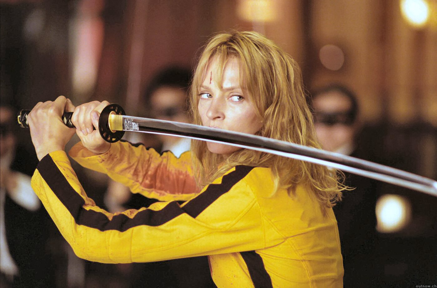 Movie Kill Bill Vol 1 1400x924