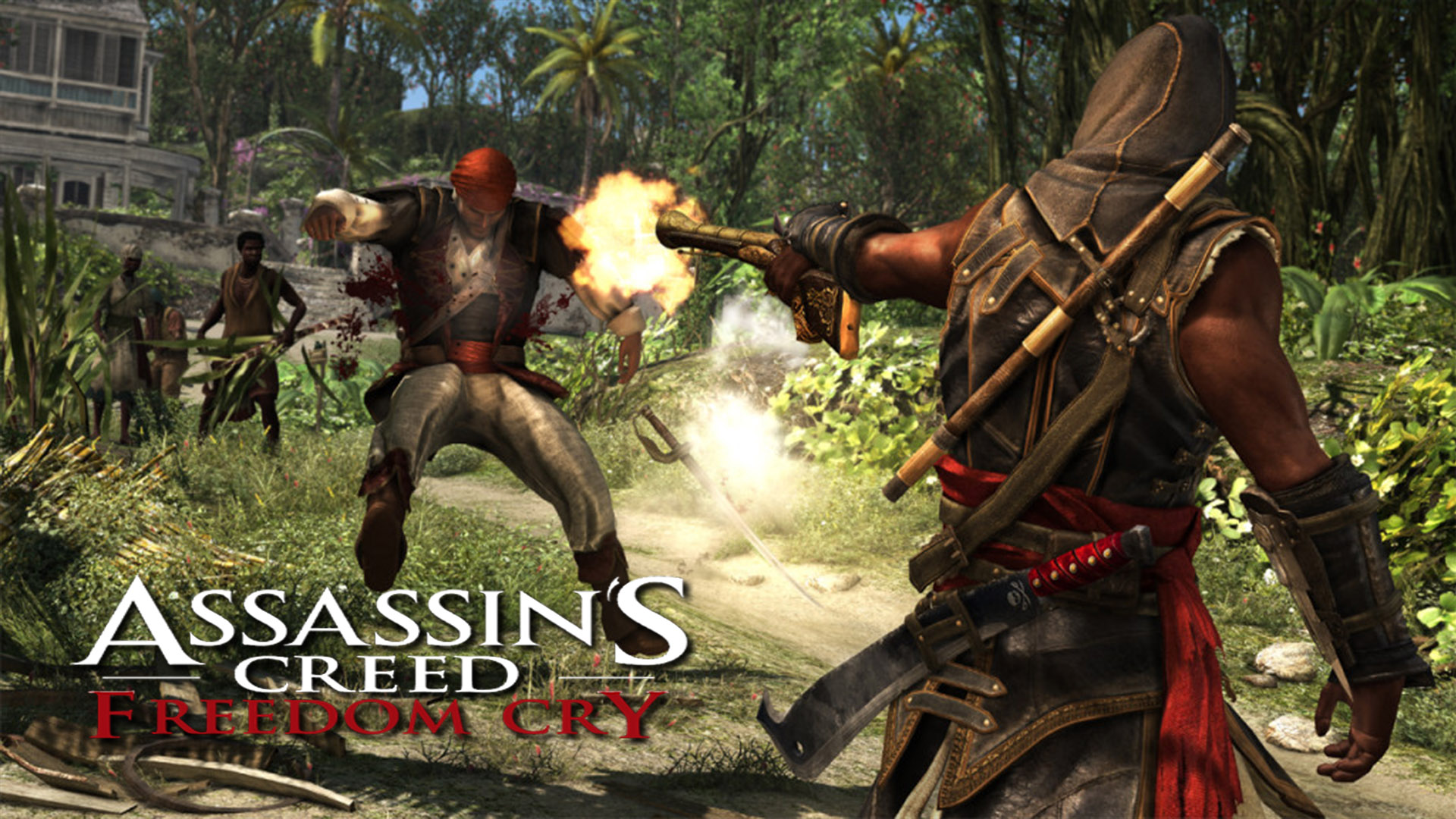 Video Game Assassins Creed IV Black Flag 1920x1080