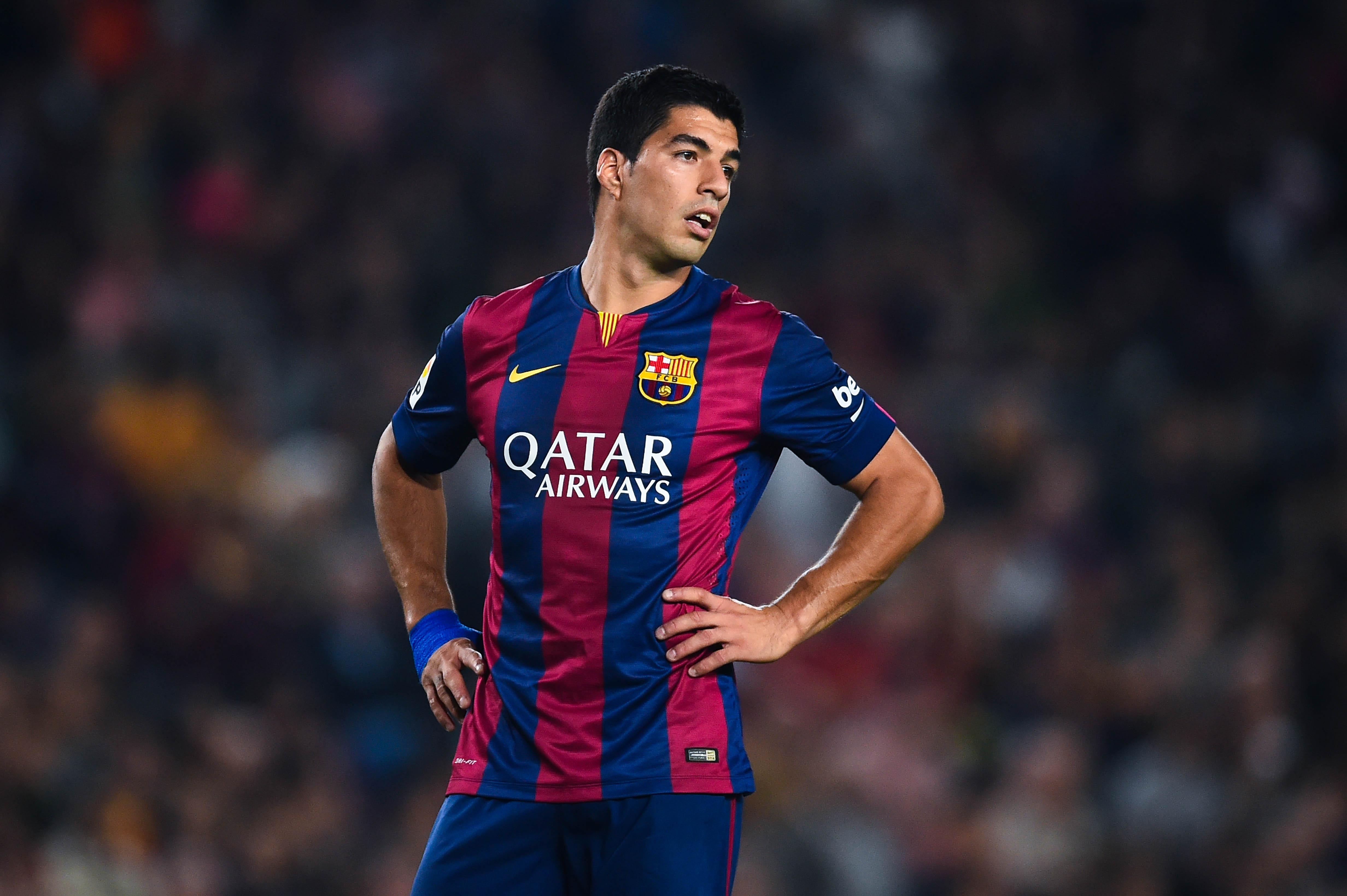 Luis Suarez Barcelona 4928x3280