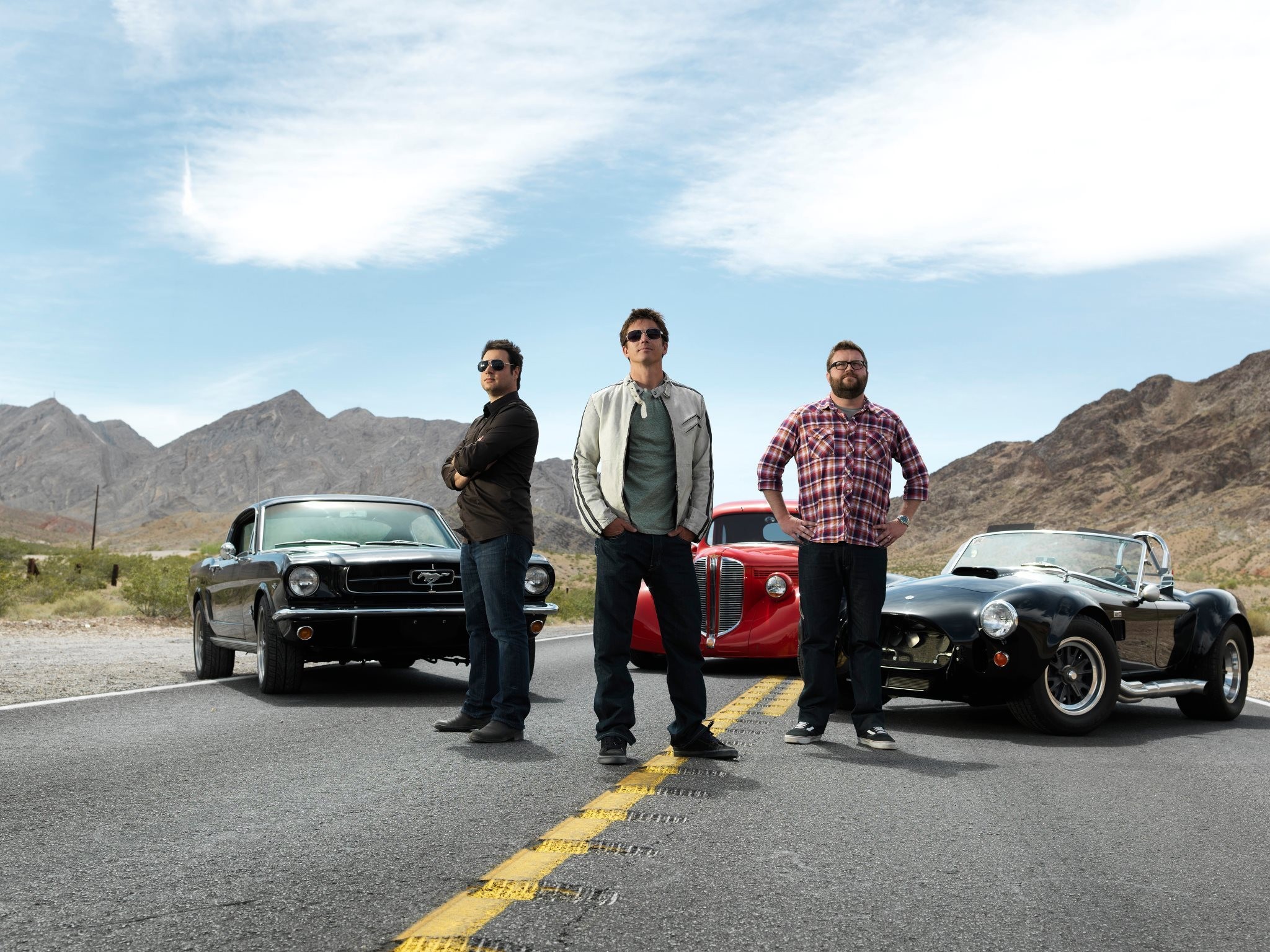 TopGear Car Vehicle 2048x1536