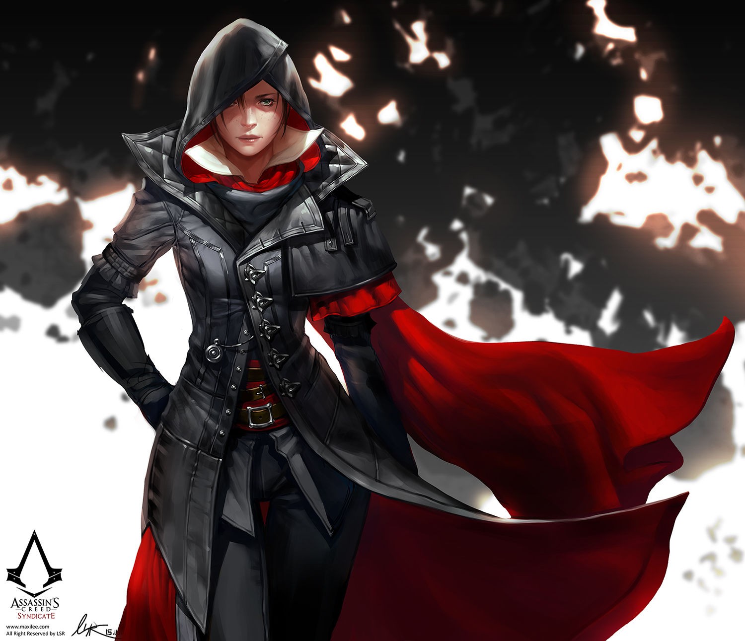 Assassins Creed Evie Frye 1500x1291