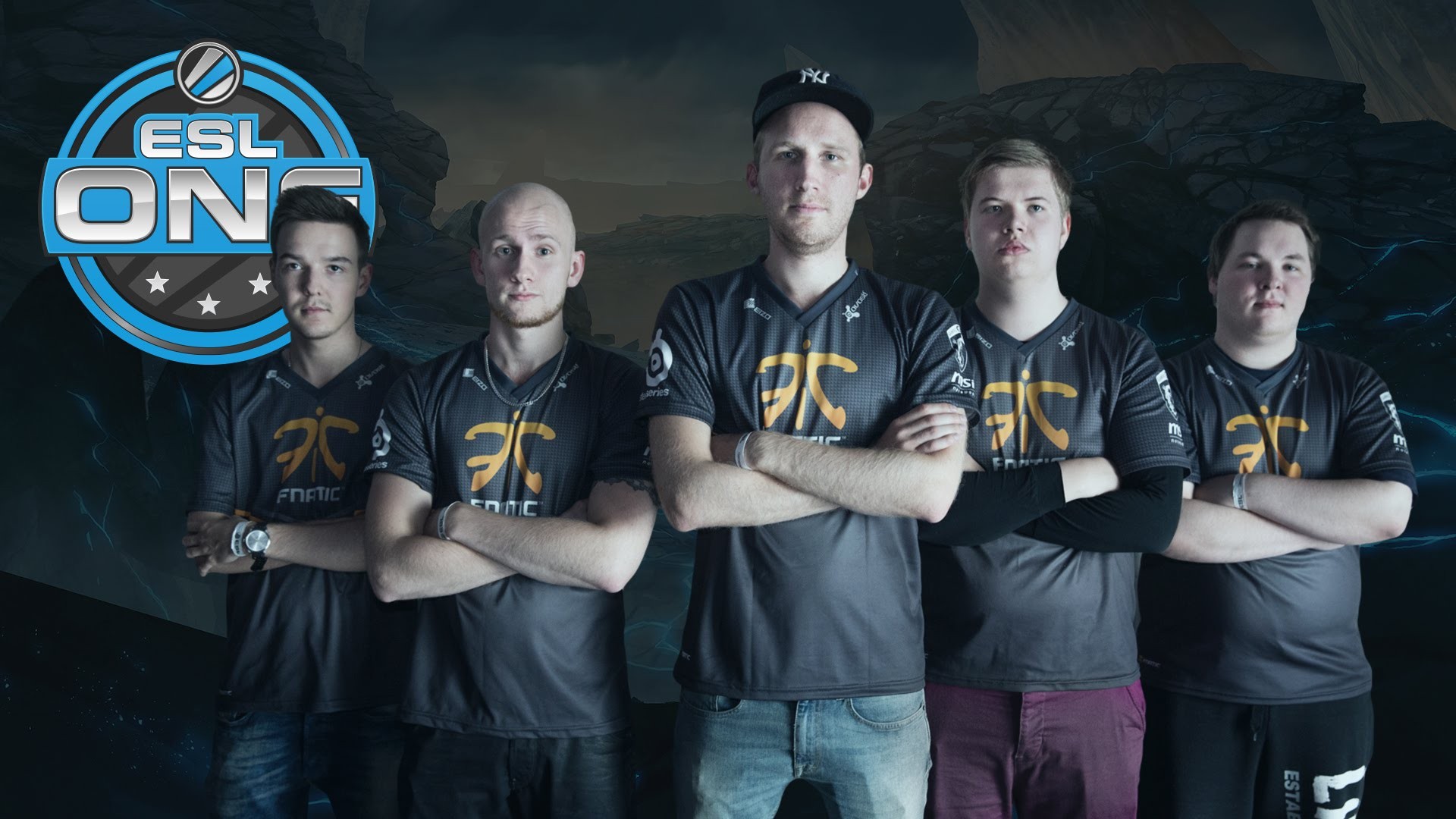 Fnatic Men Hat 1920x1080