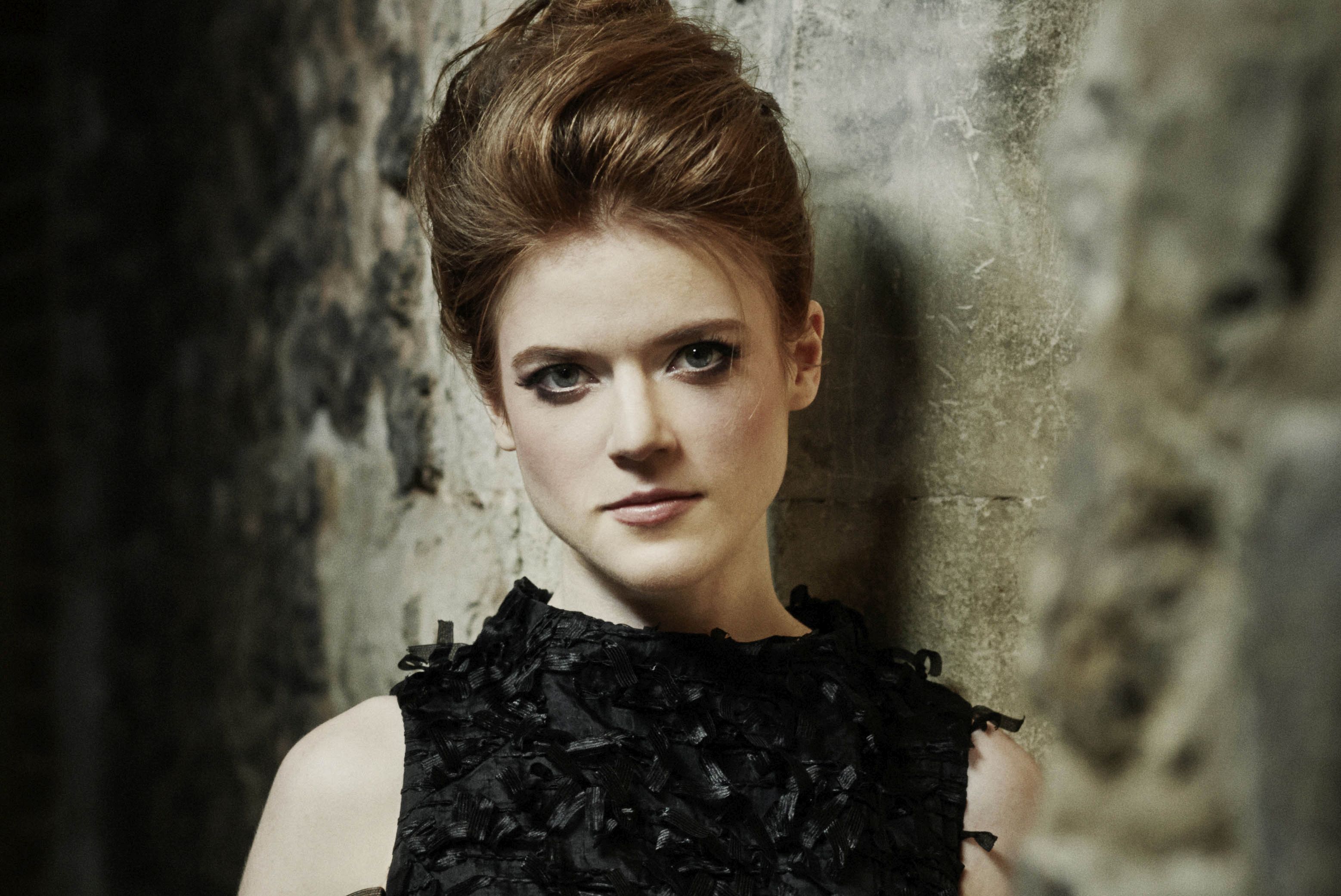 Rose Leslie Redhead Actress Wallpaper Resolution 3115x2082 Id 537268
