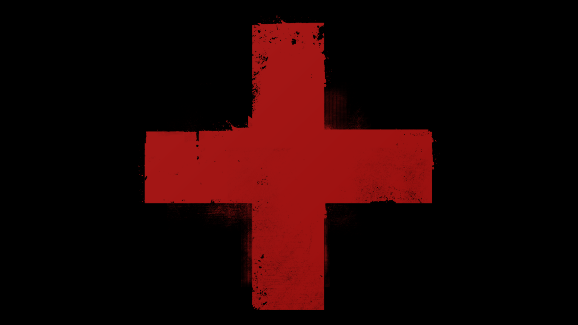 Red Cross Cross Red Hospital 1920x1080