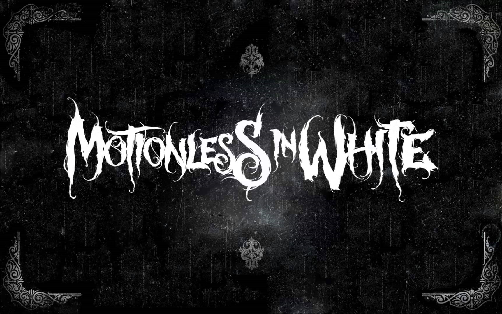 Motionless In White Metalcore Band Logo 1723x1080