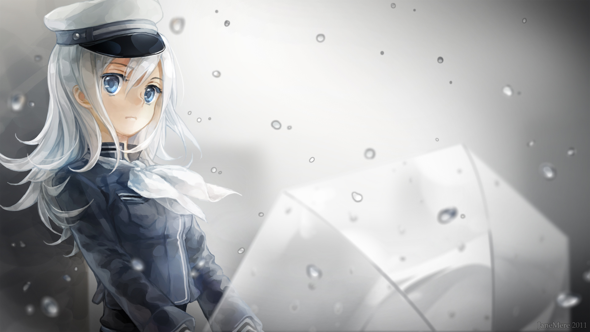 Vocaloid Haku Yowane Vocaloid 1920x1080