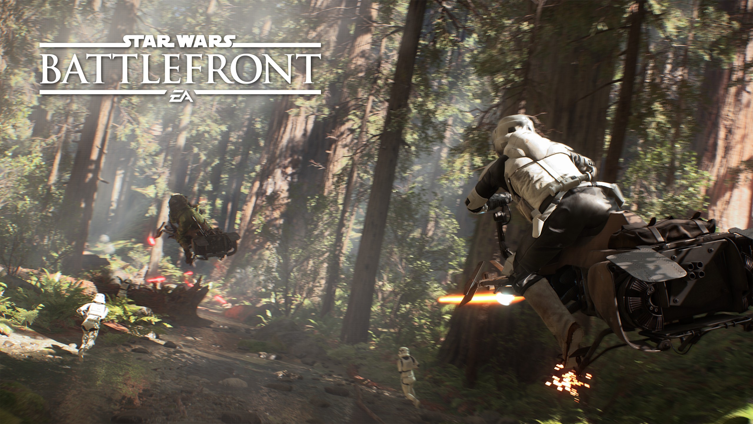 Star Wars Battlefront EA EA Games PC Gaming Electronic Arts 2560x1440