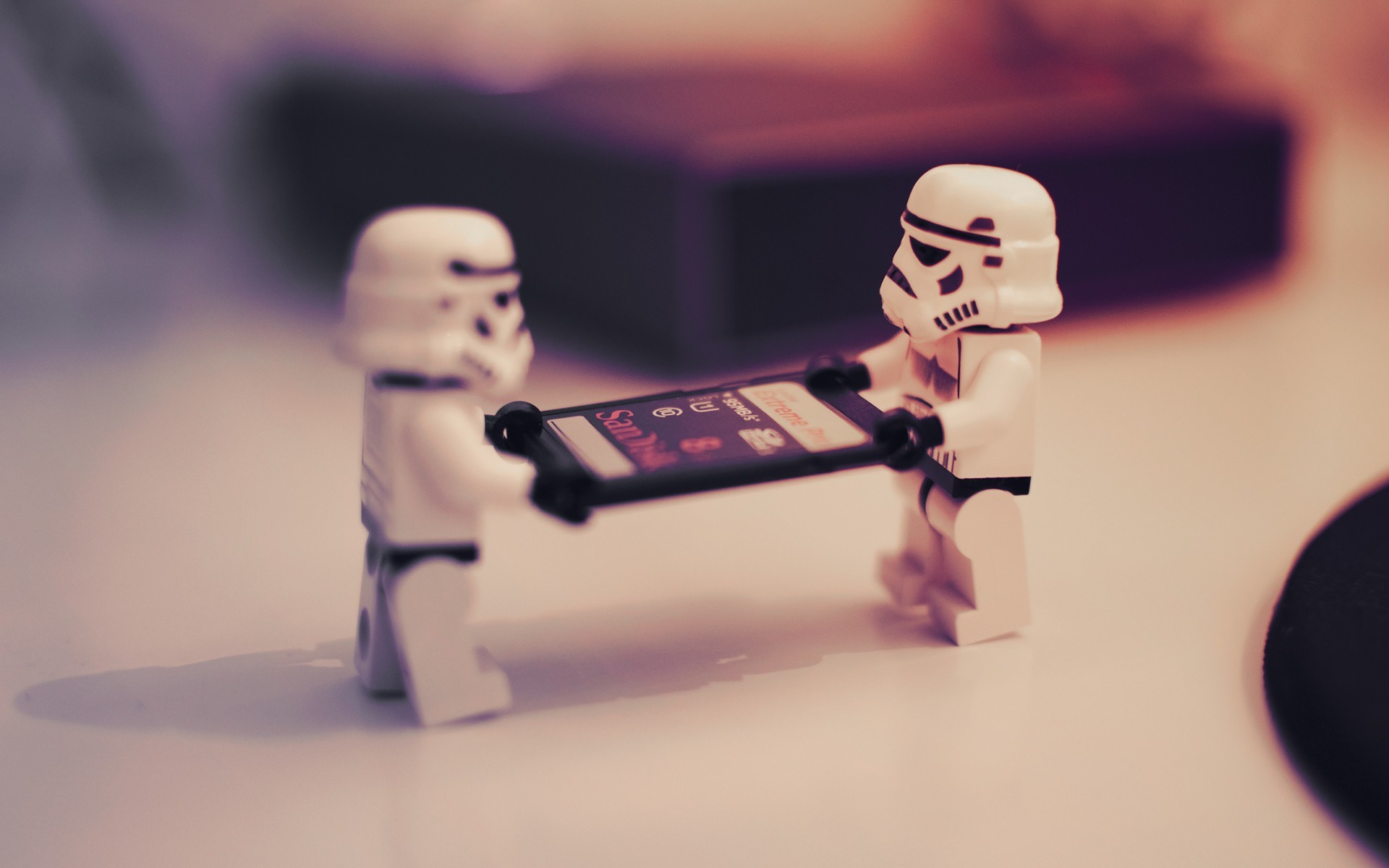 Star Wars LEGO Star Wars Humor 1920x1200