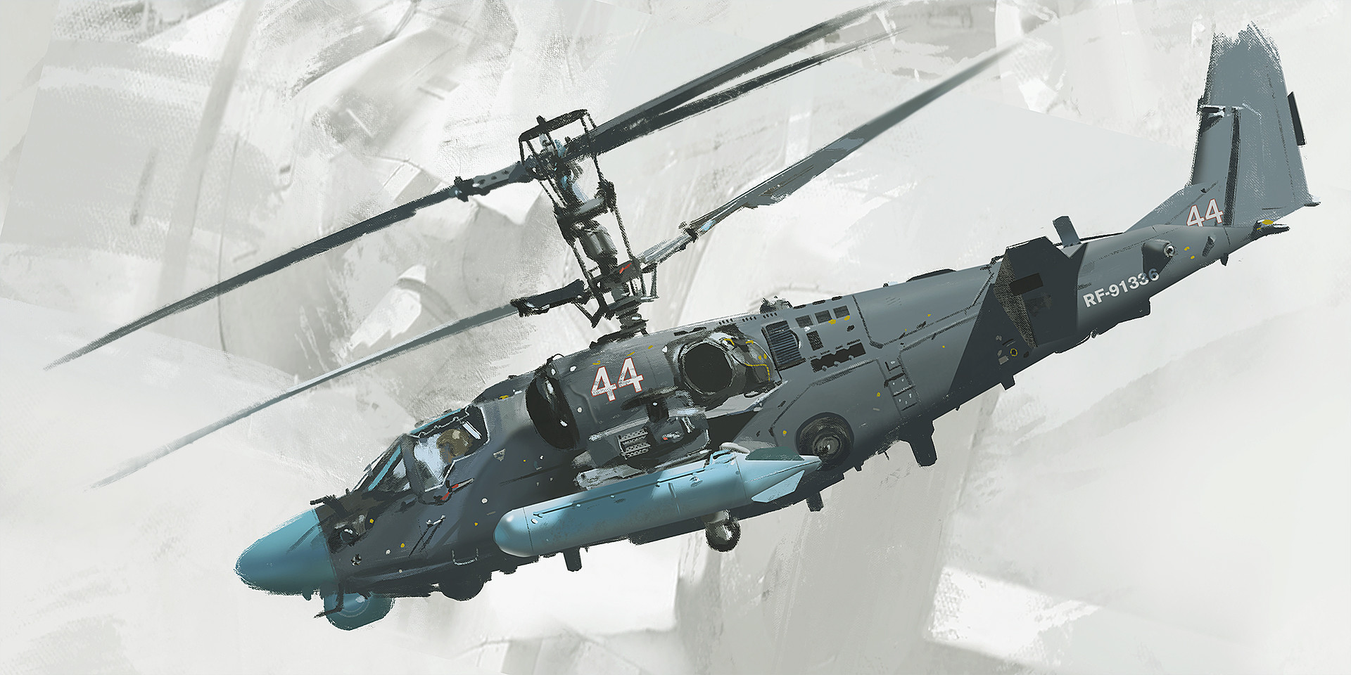 Vehicle Fly White Background Helicopter Concept Art Joe Gloria Aircraft Military Aircraft Military A 1920x960