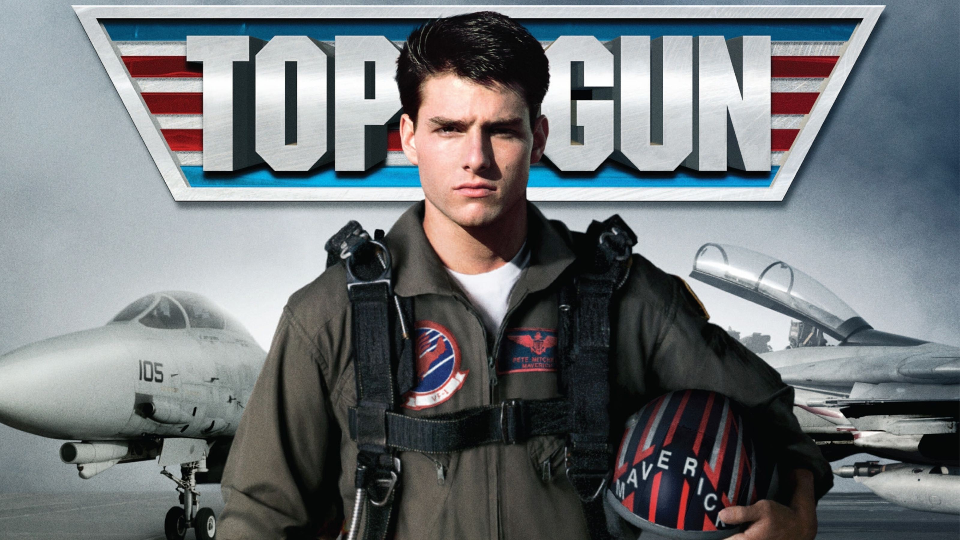 Tom Cruise Actor Top Gun F 14 Tomcat Movies Men 1986 Year 3200x1800