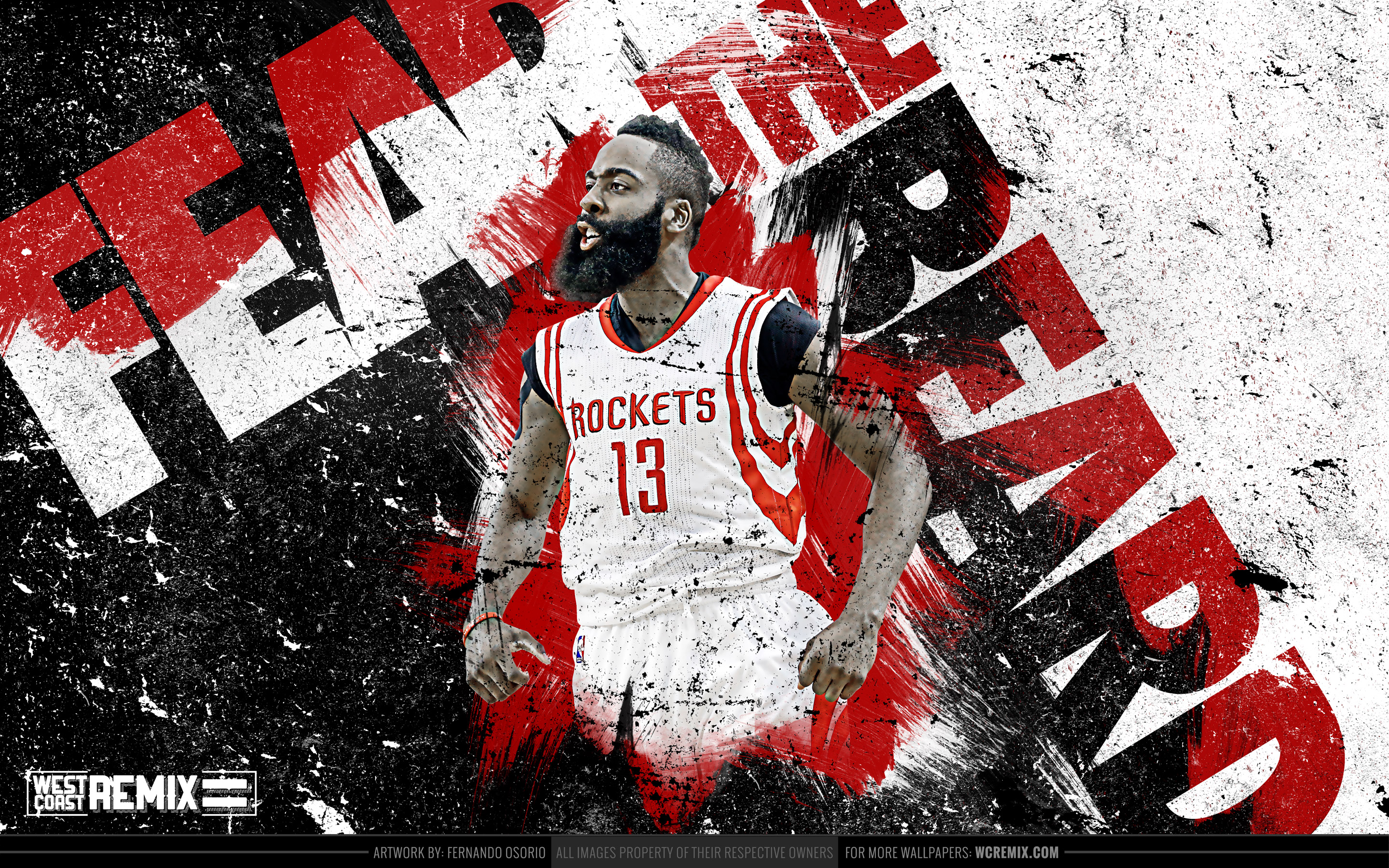 Sports James Harden 2880x1800