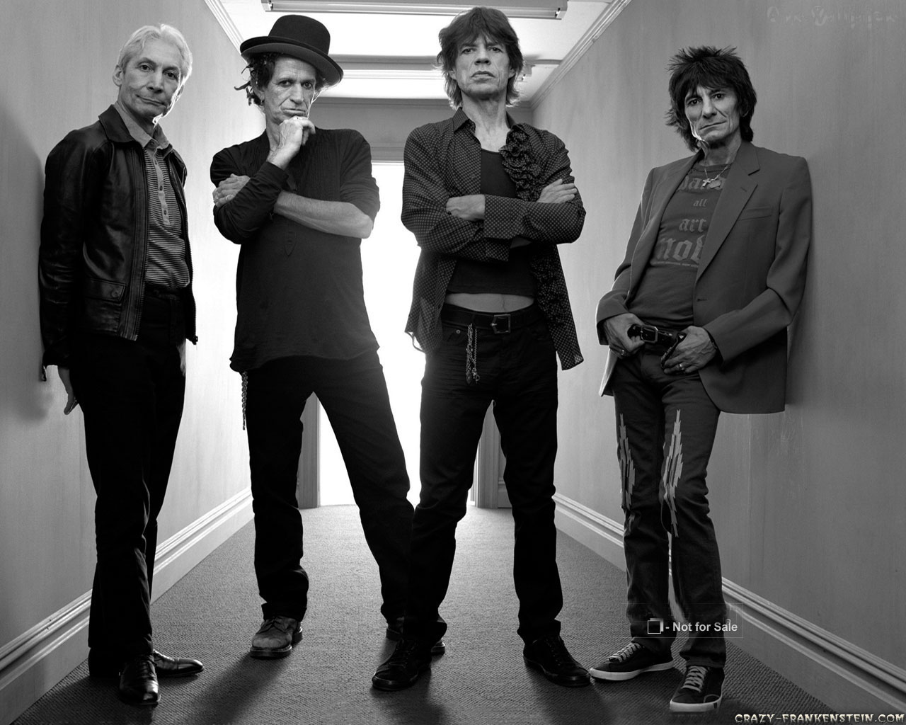 Music The Rolling Stones 1280x1024