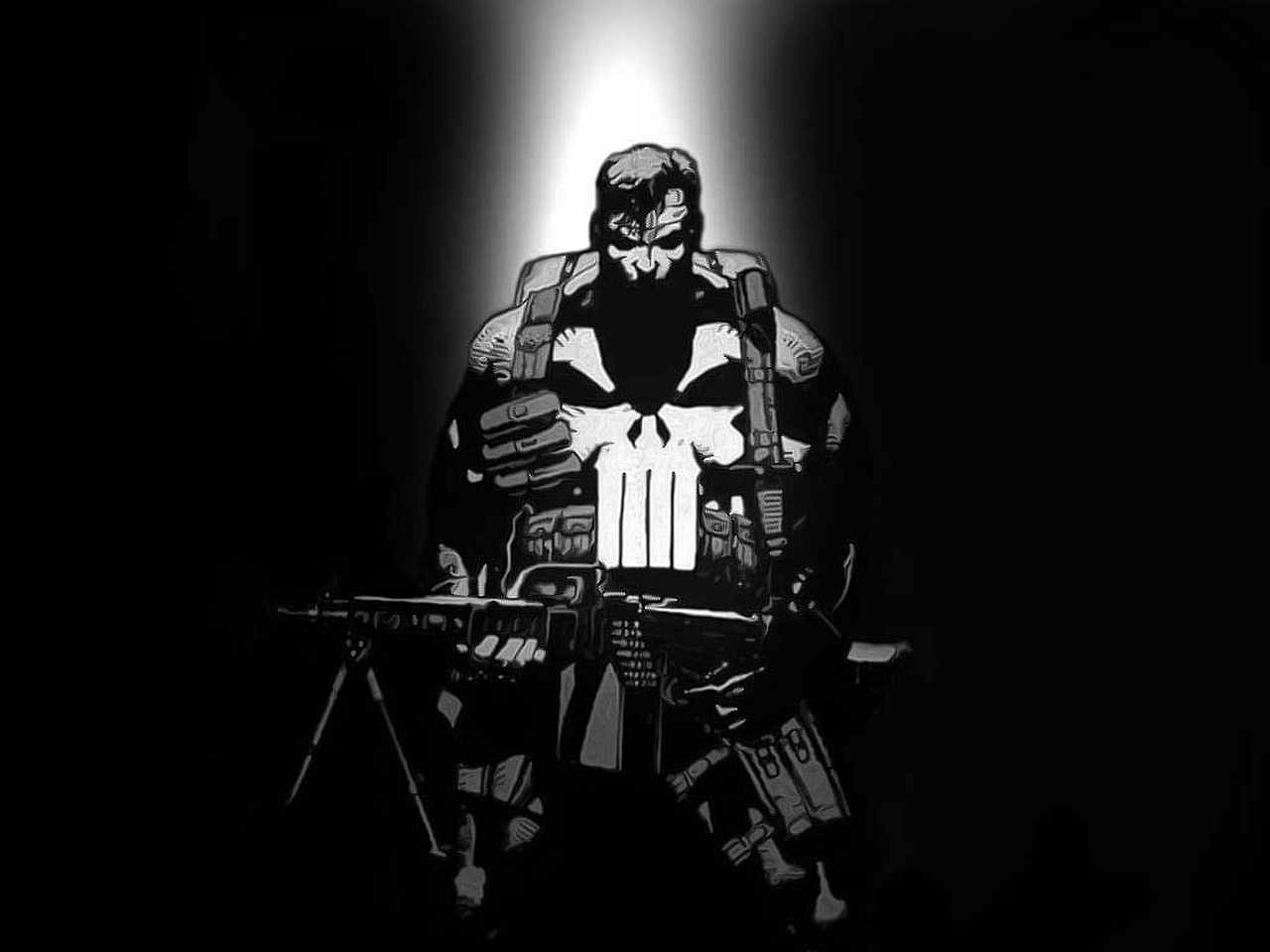 Frank Castle Punisher 1280x960