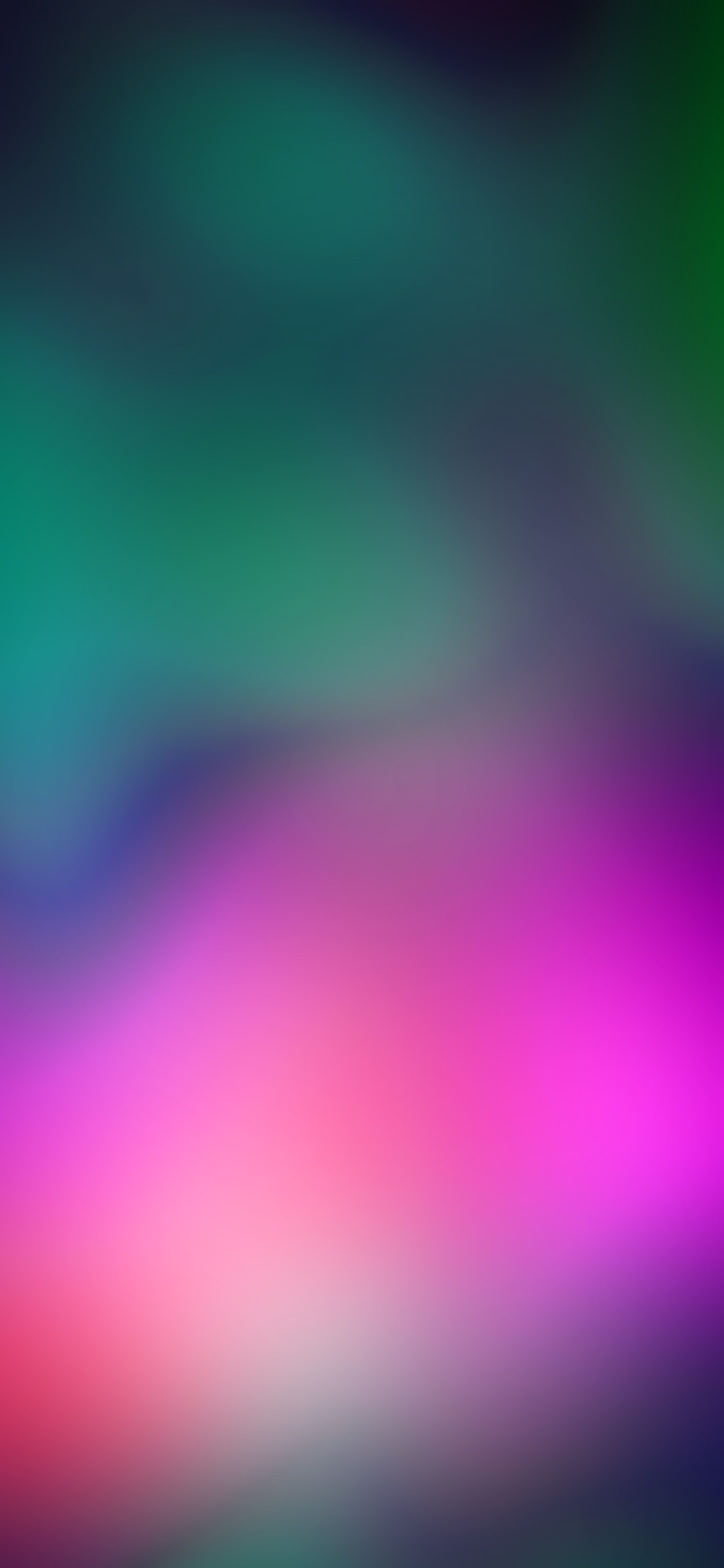 Ipod IPhone IPad IOS Colorful Portrait Display Vertical 2250x4872
