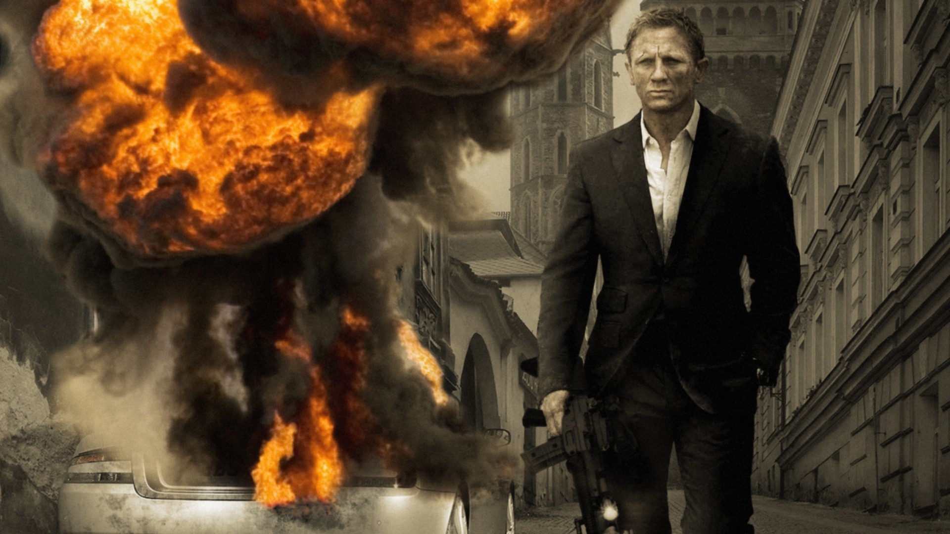 Movie Quantum Of Solace 1920x1080