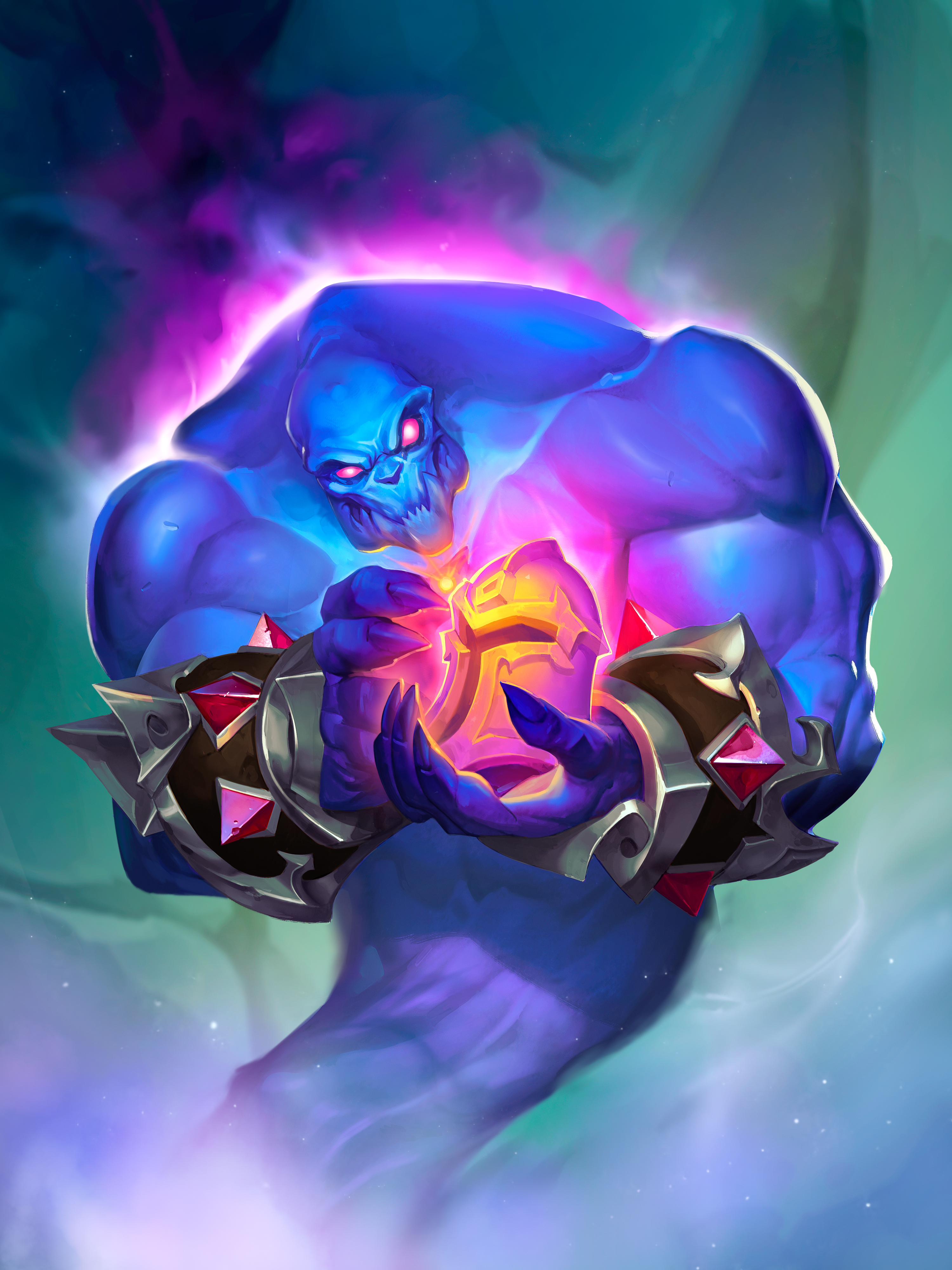 Hearthstone Heroes Of Warcraft Hearthstone Kobolds And Catacombs Video Games 3000x4000