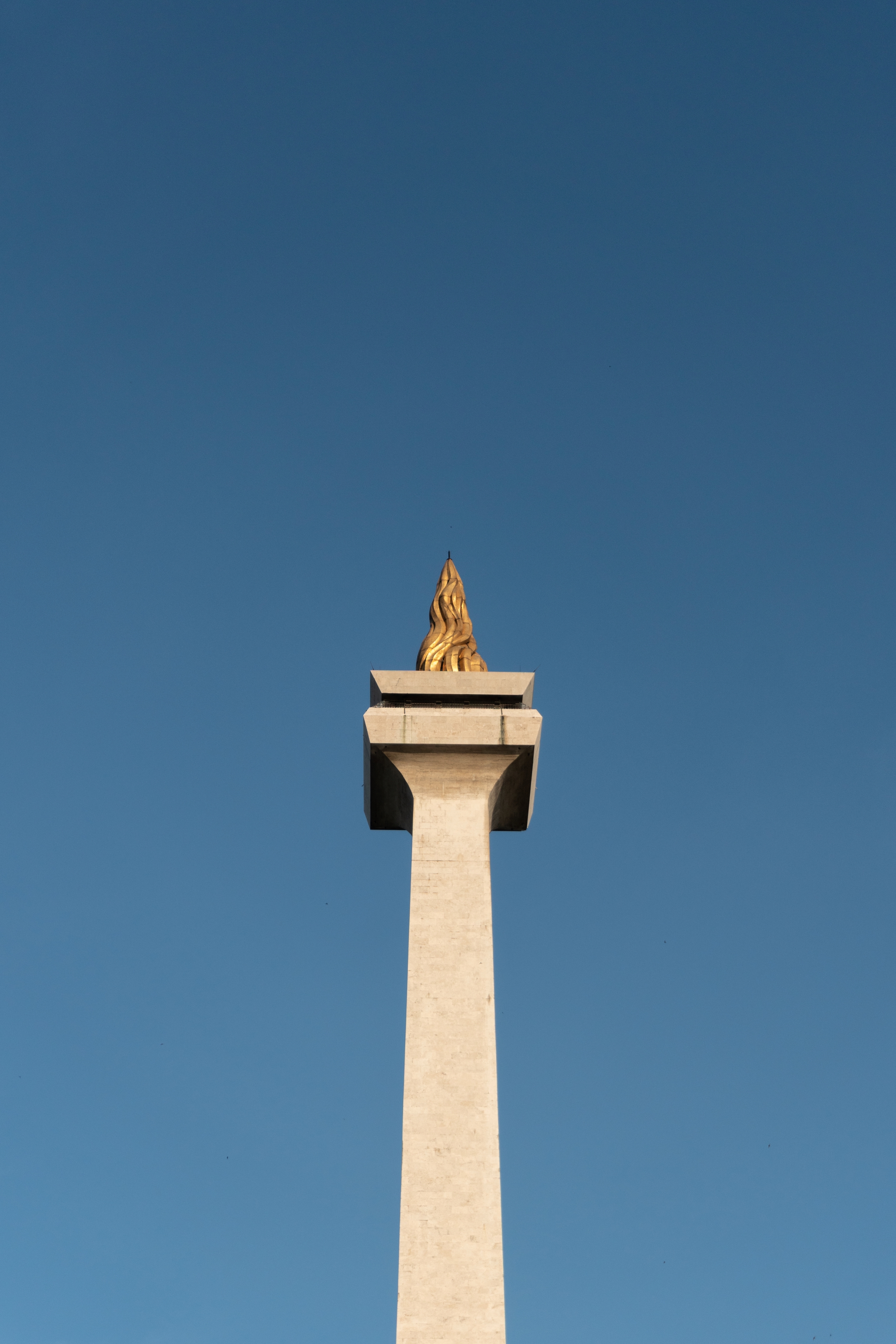 Jakarta Indonesia City Architecture Skyline Building 2560x3840