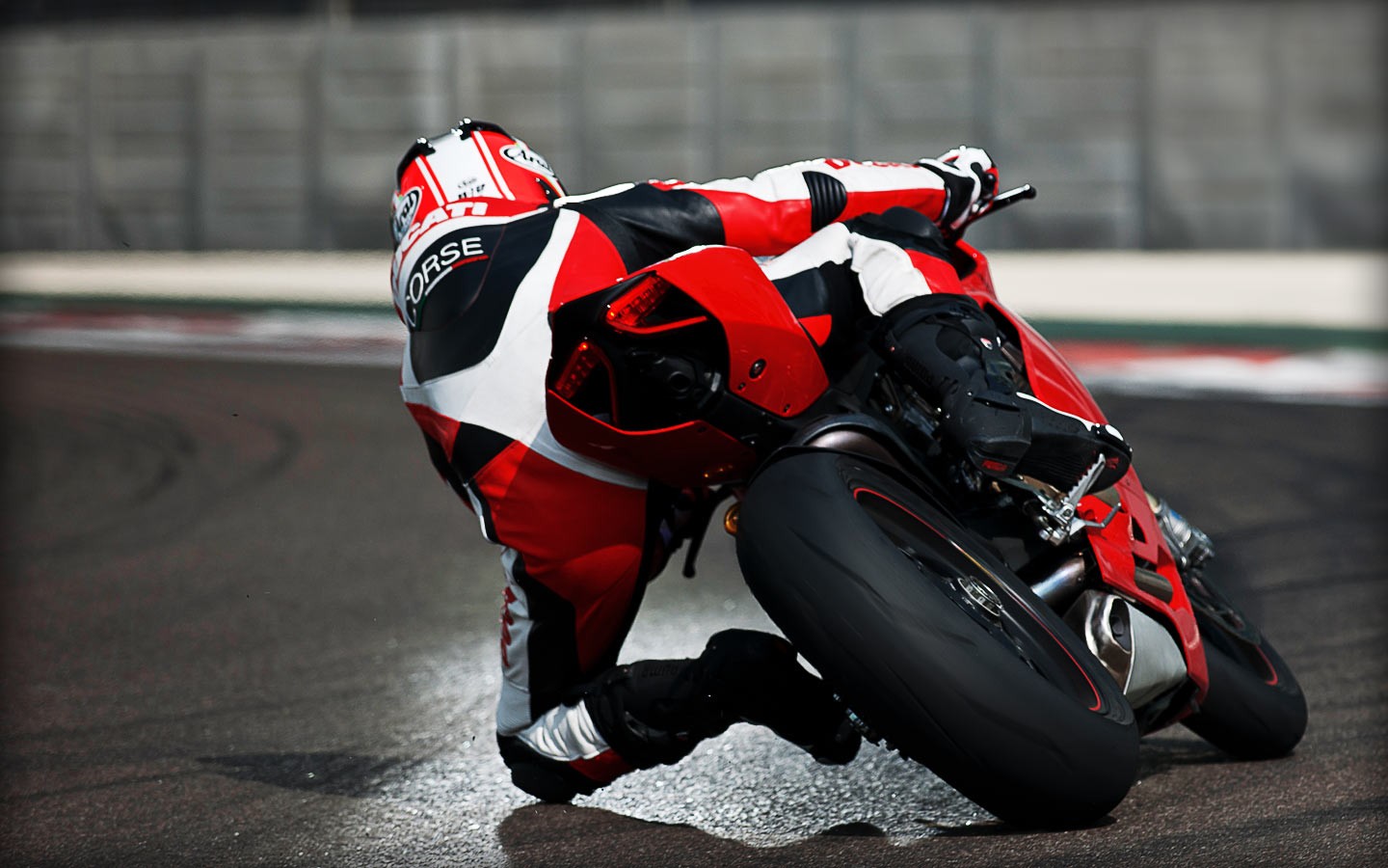 Ducati Motorcycle Ducati 1199 1440x900