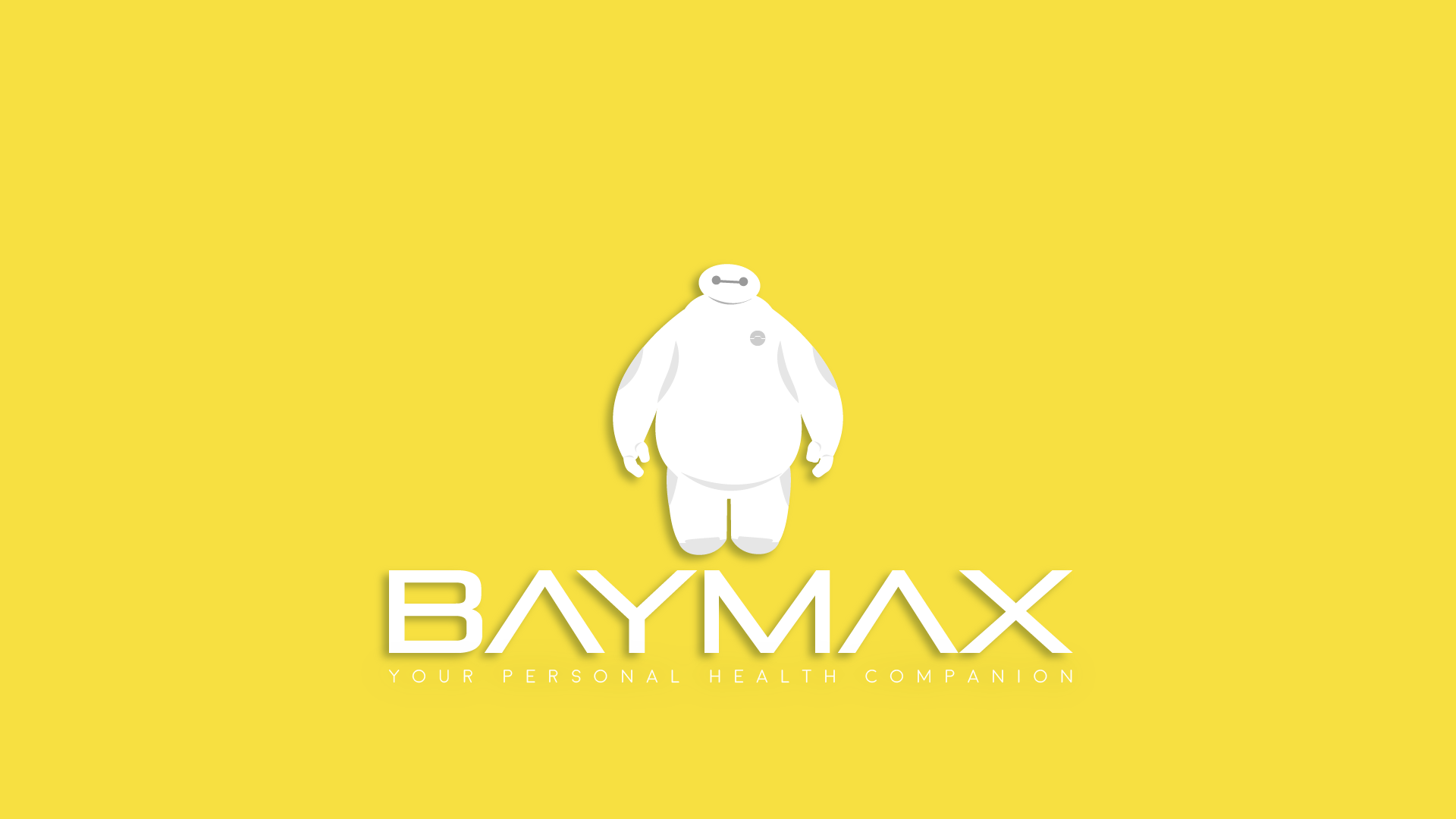 Baymax Big Hero 6 Disney 1920x1080
