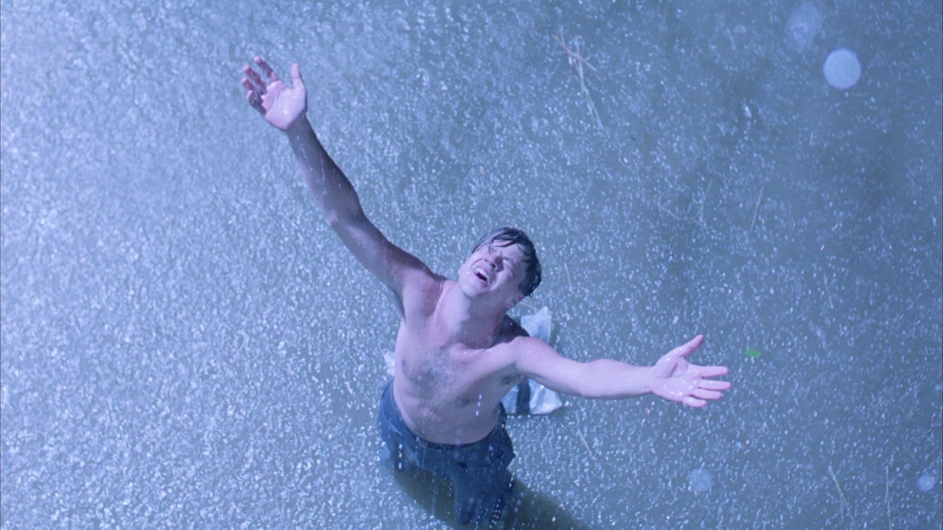 The Shawshank Redemption Andy Dufresne Tim Robbins 1920x1080