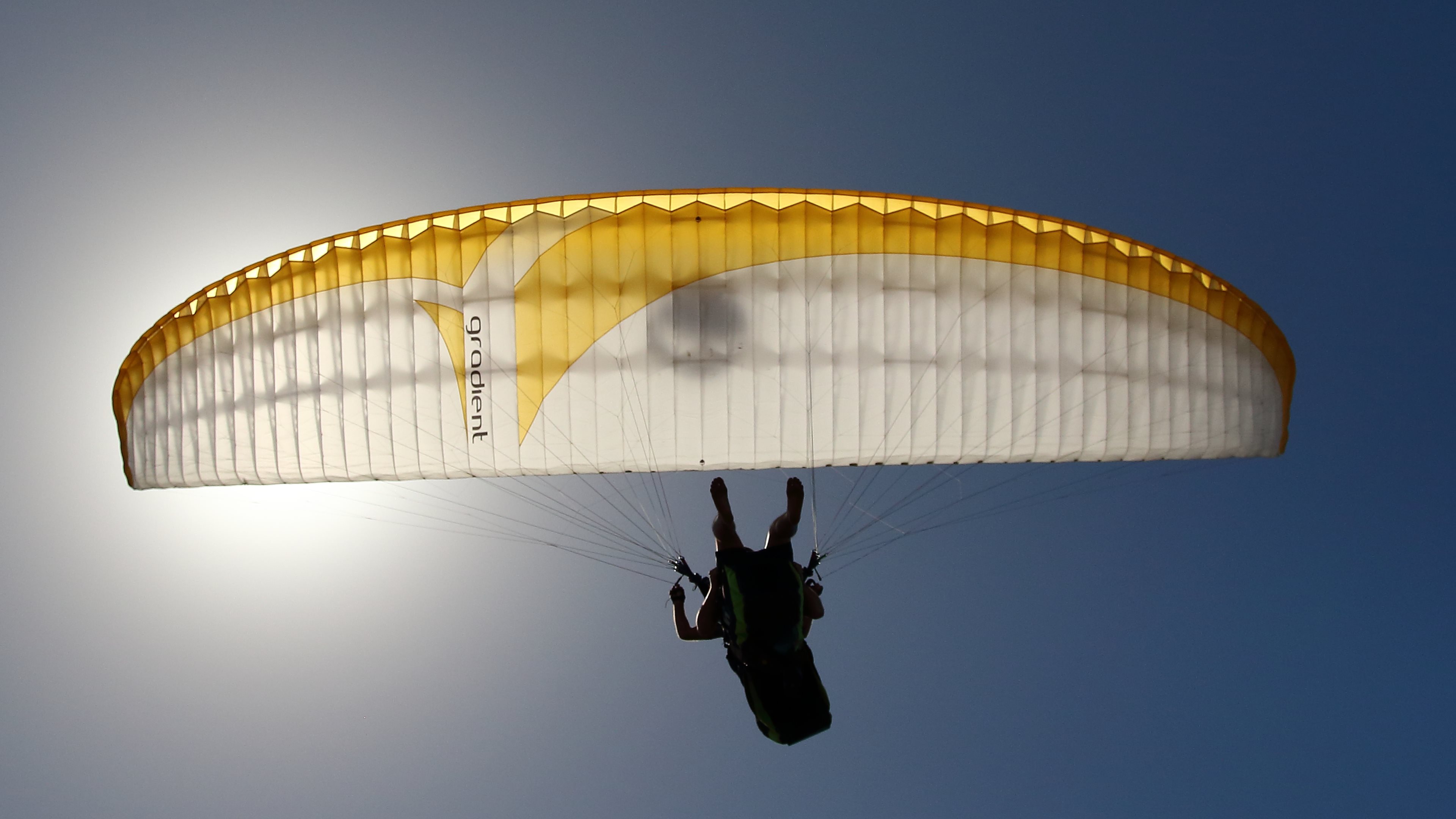 Paragliding 3840x2160