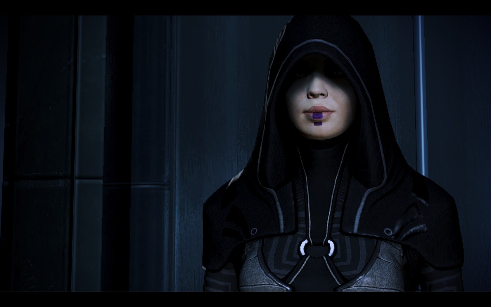 Mass Effect Kasumi Goto Video Games 1680x1050