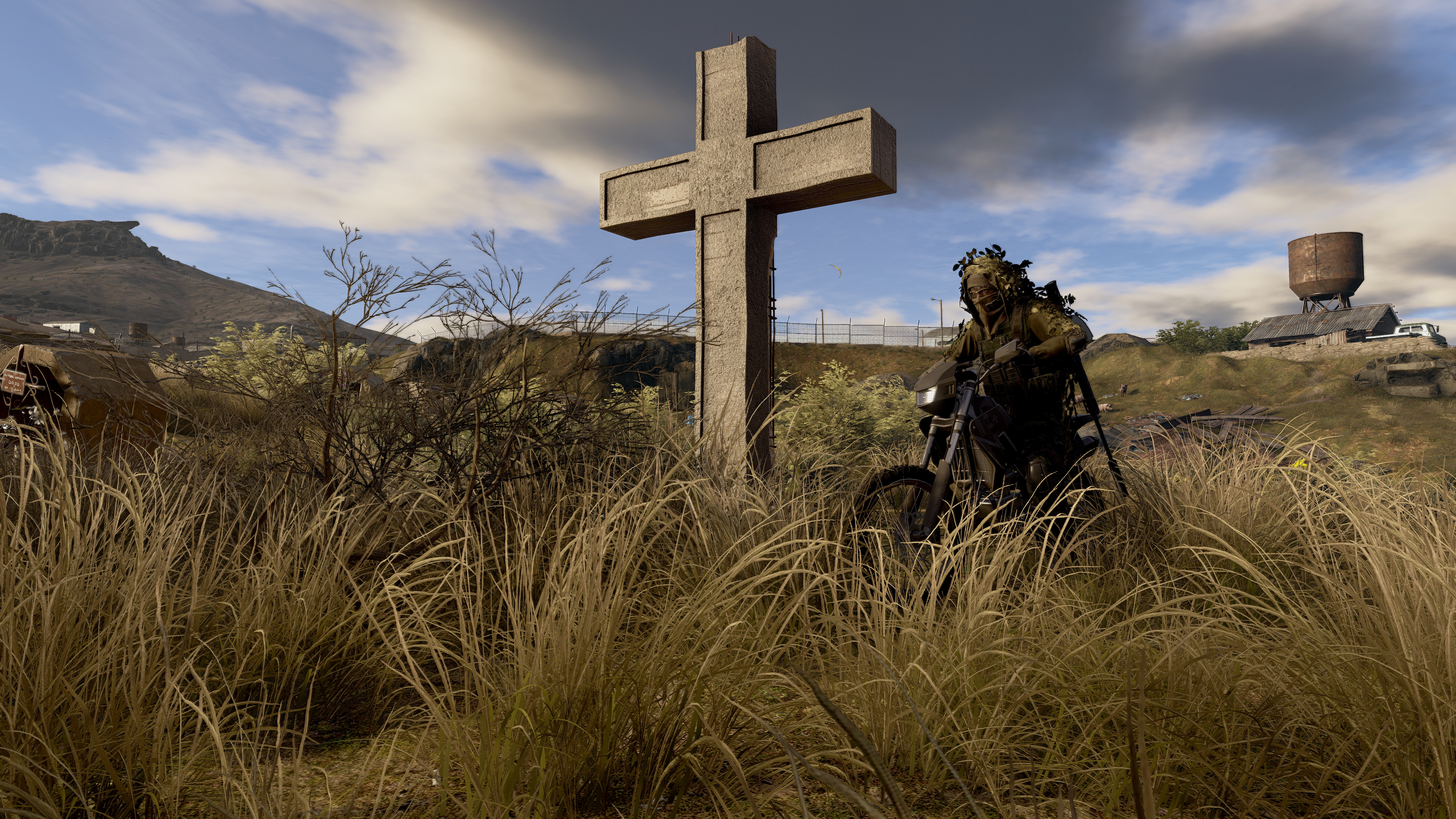 Screen Shot PC Gaming Tom Clancys Ghost Recon Wildlands 5760x3240
