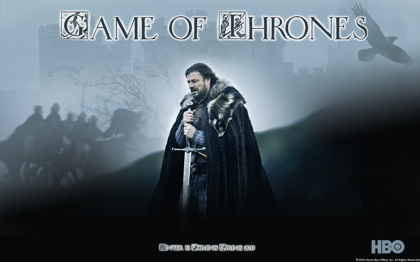 Game Of Thrones Ned Stark Sean Bean 1440x900