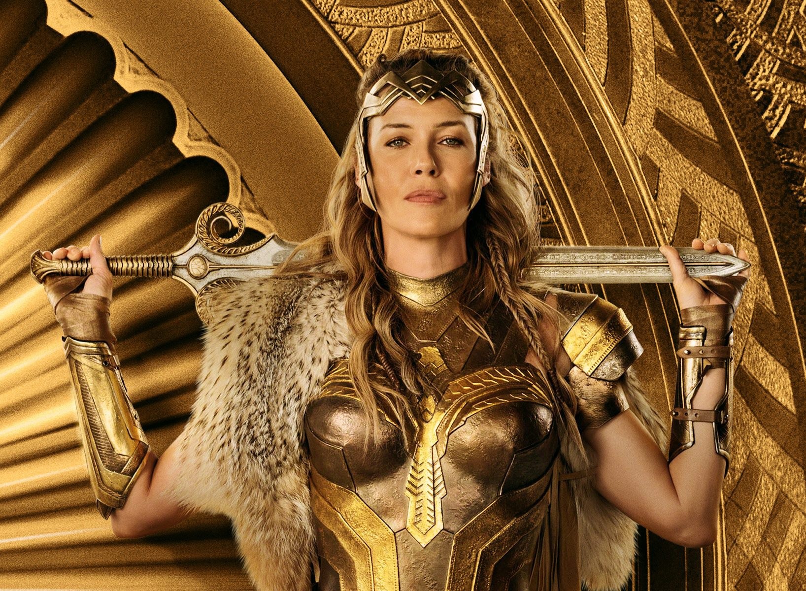 General Antiope Robin Wright 1636x1200