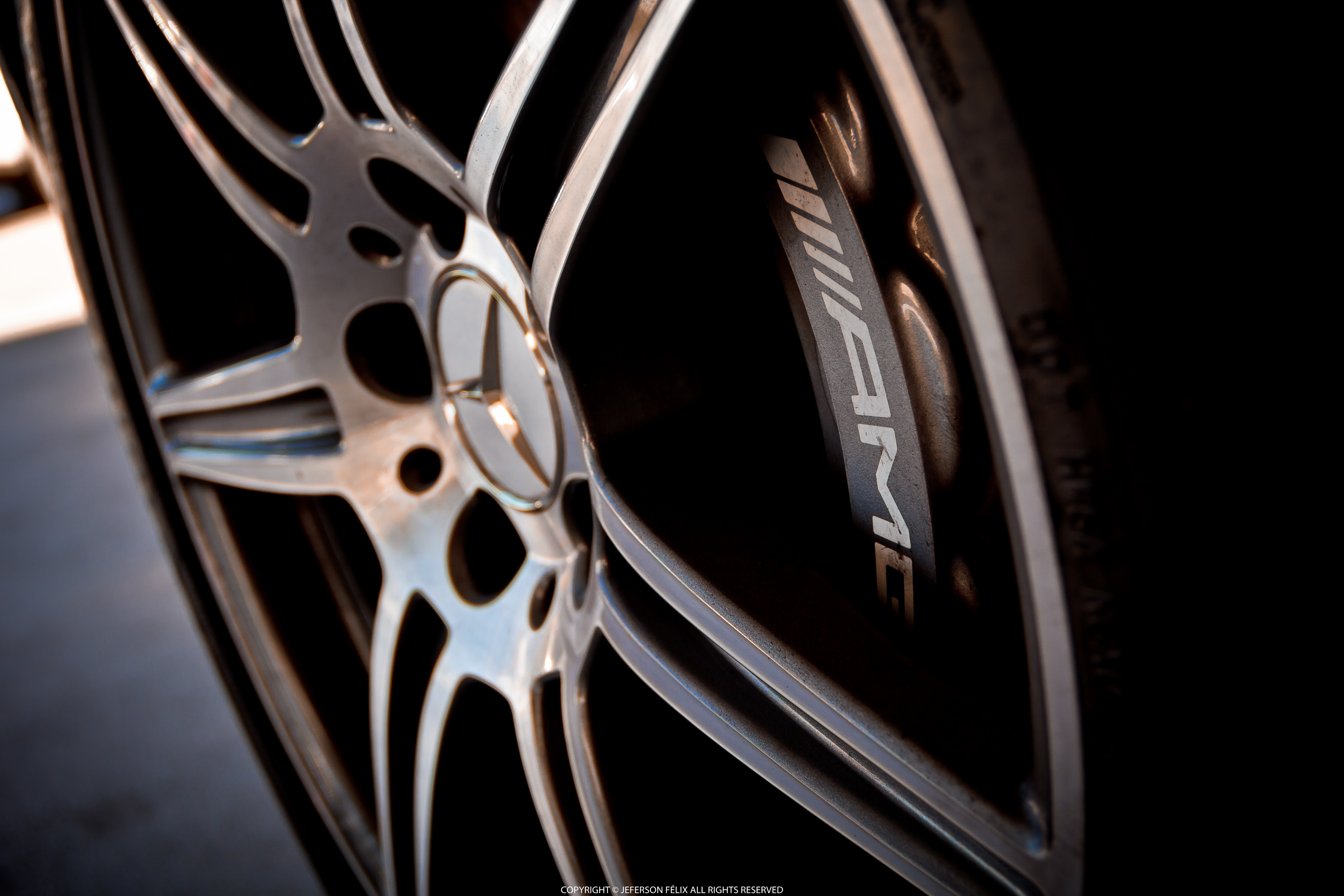 Mercedes Benz Wheels Closeup Rims 5184x3456
