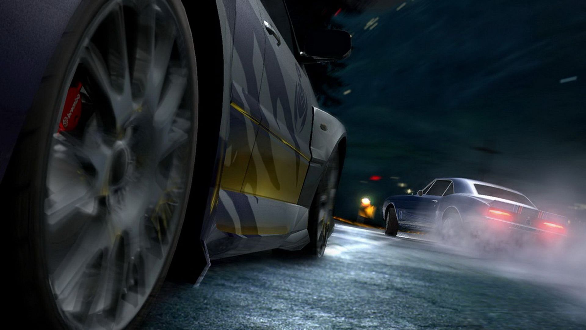 Video Game Need For Speed Carbon 1920x1080