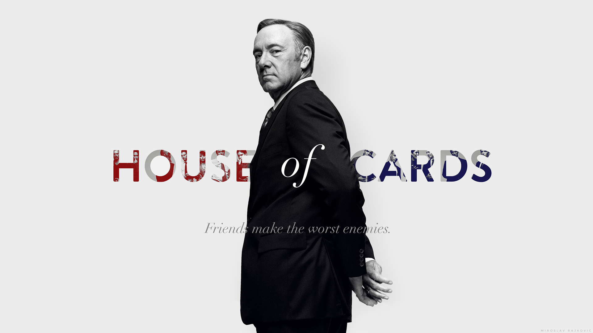 House Of Cards Frank Underwood Kevin Spacey Quote Simple Background Men Politics TV Typography Looki 1920x1080