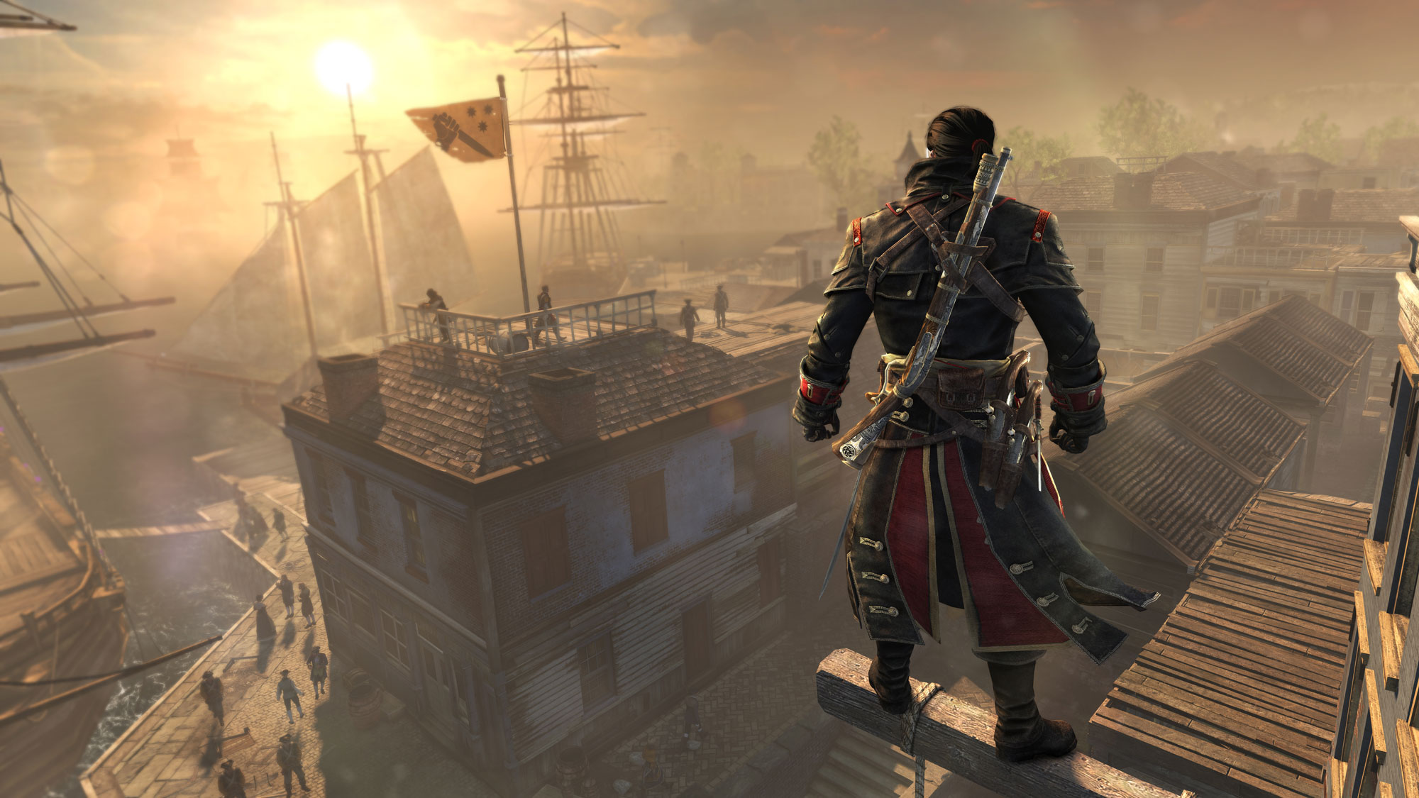 Assassins Creed Rogue Assassins Creed 2000x1125