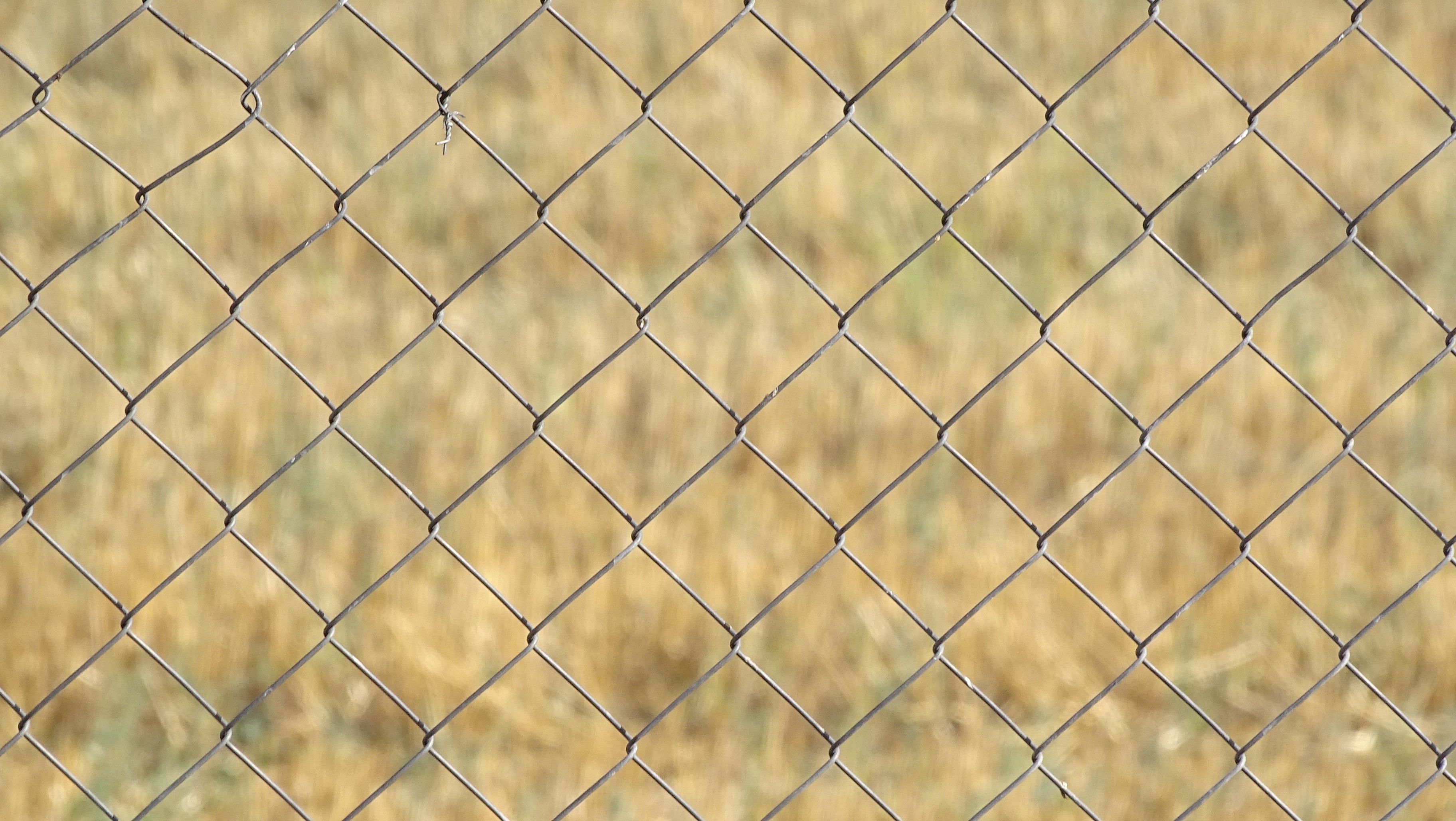 Chain Link Fence Metal 3648x2056