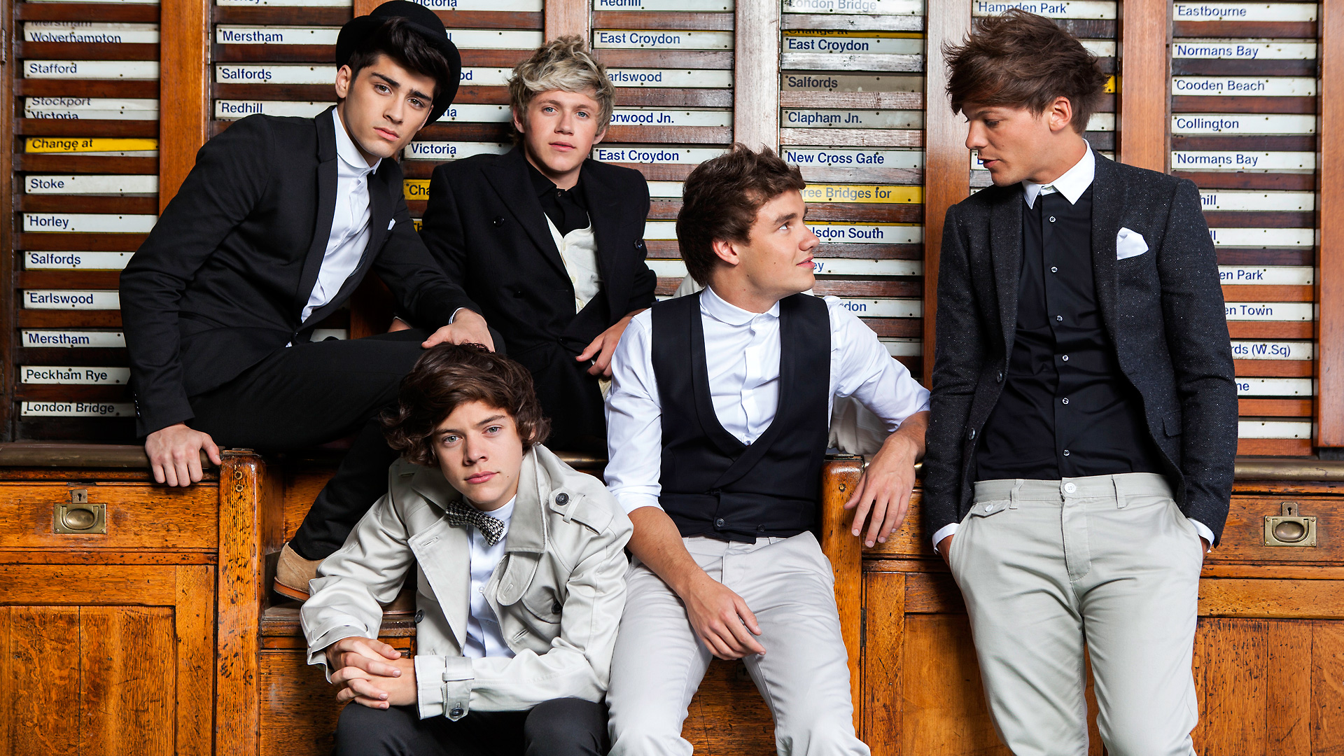 Music One Direction 1920x1080