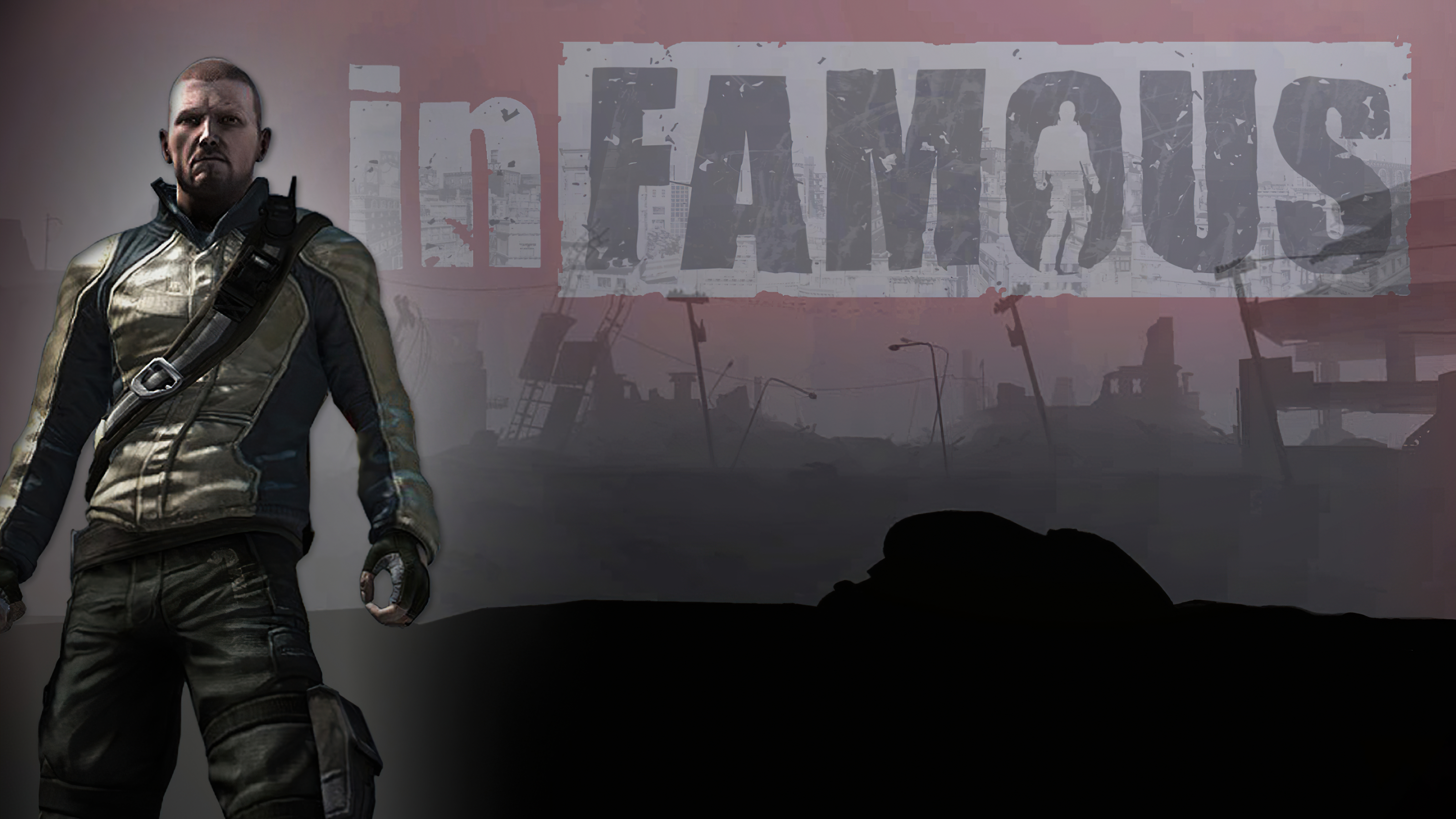 Video Game InFAMOUS 3200x1800