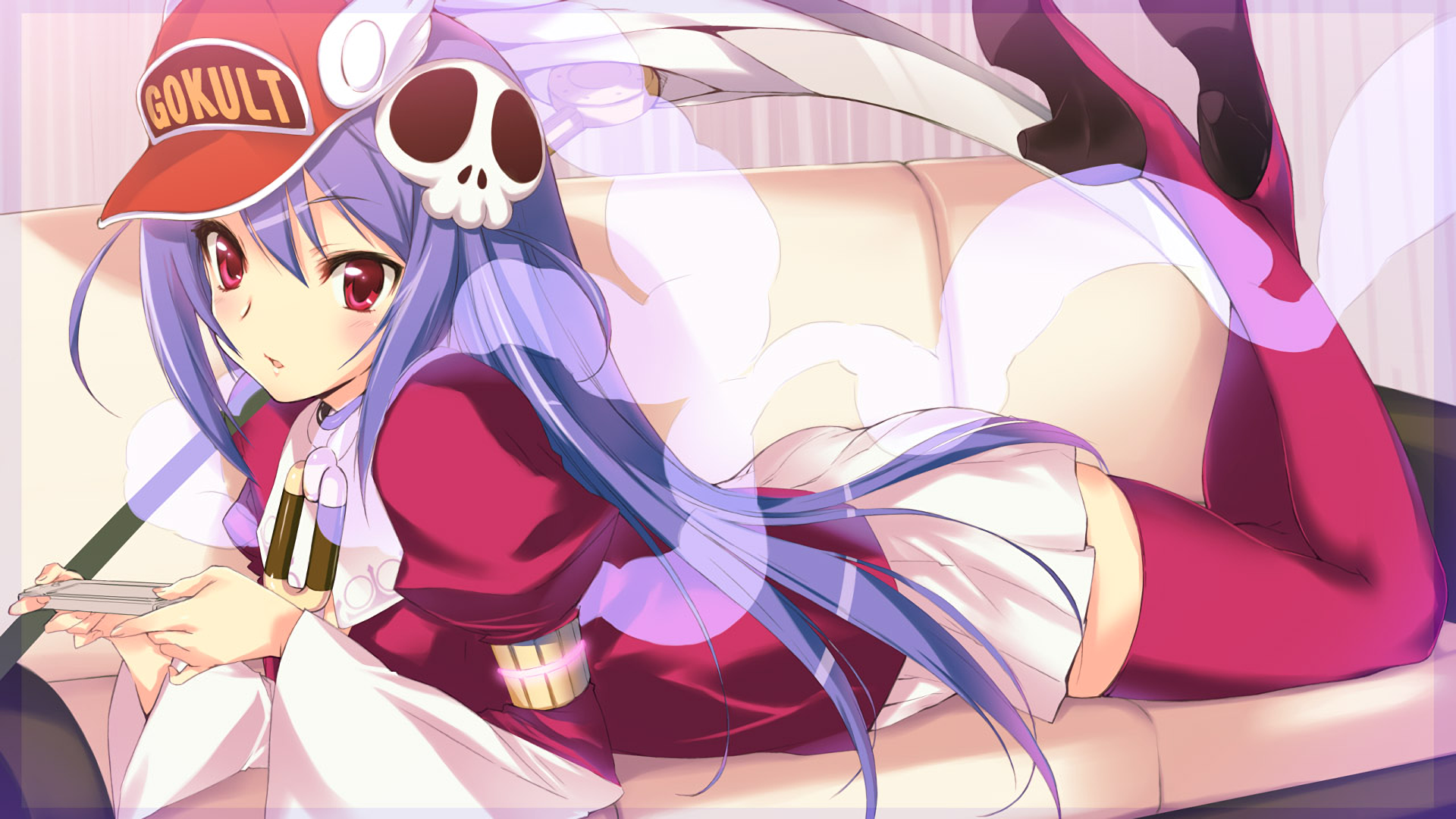 The World God Only Knows Anime Girls Haqua Du Lot Herminium 1920x1080