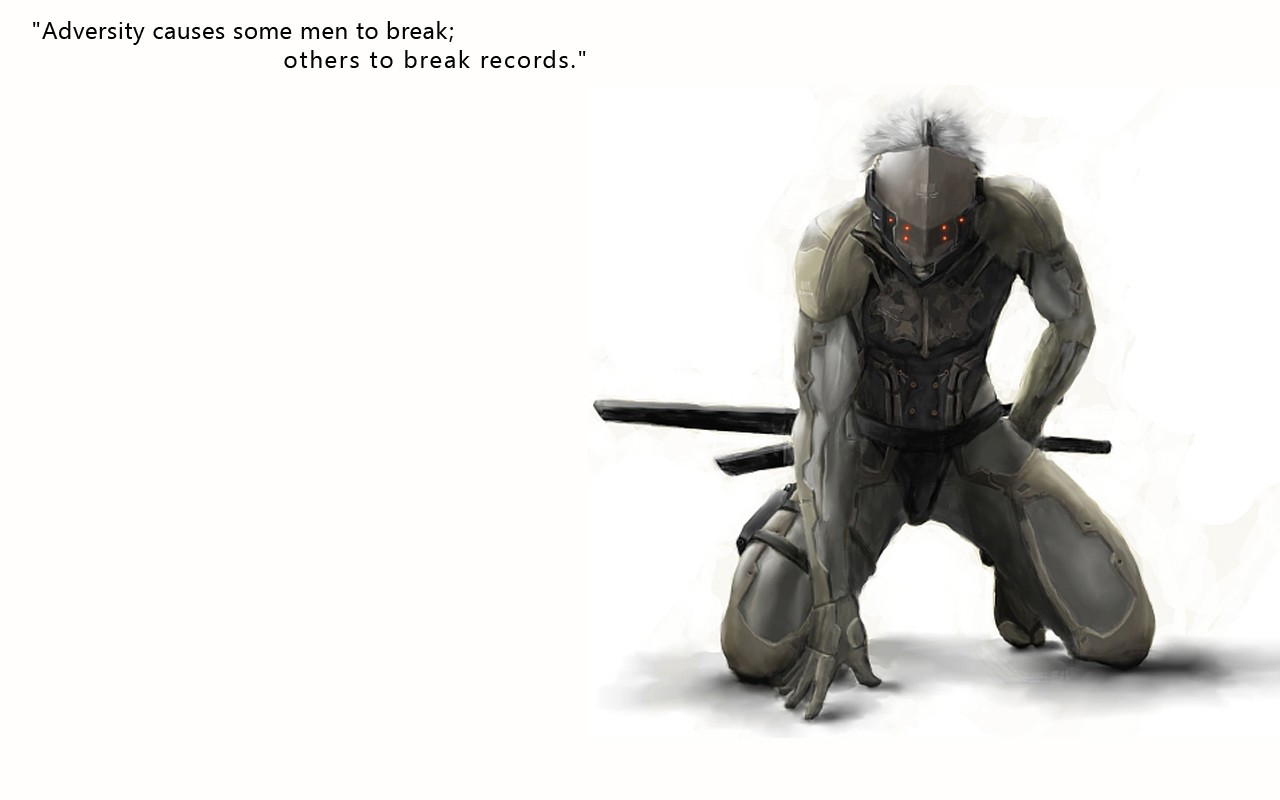 Text Quote Metal Gear Solid 4 Video Games 1280x800