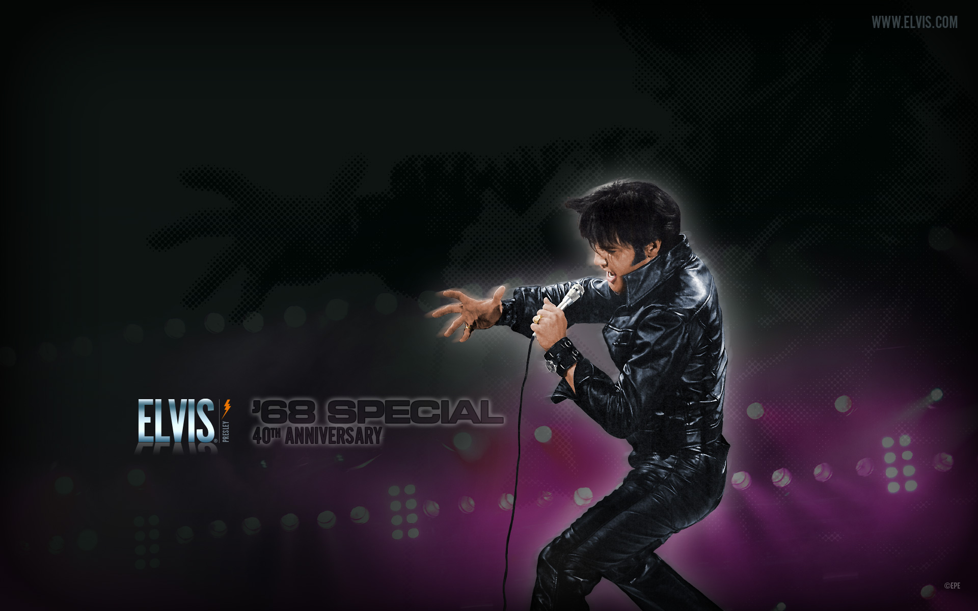 Music Elvis Presley 1920x1200