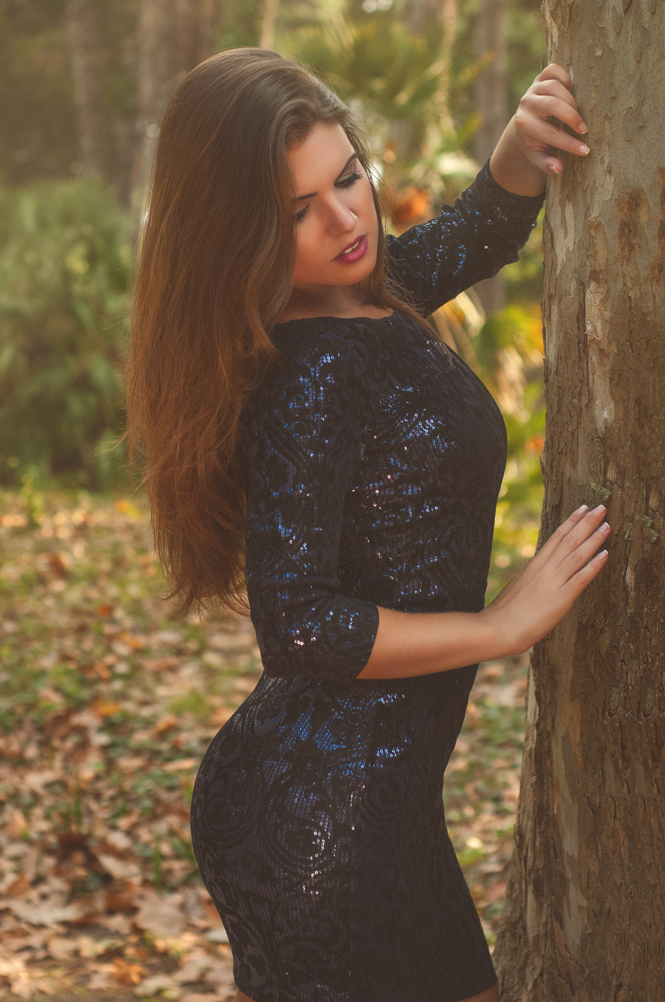 Ruben Cid Women Outdoors Long Hair 500px Women 1360x2048