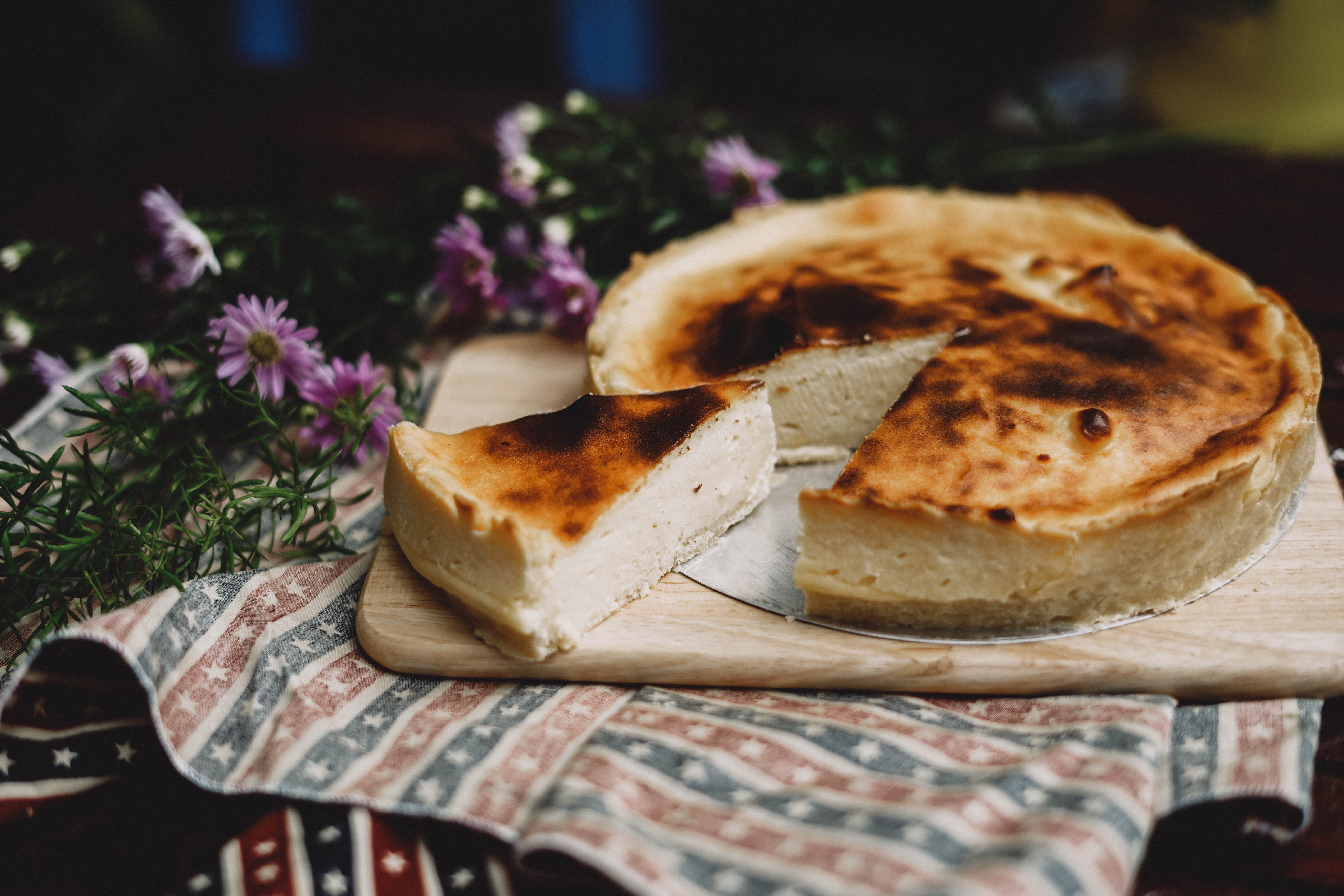 Pie Food Cheesecake 5919x3946