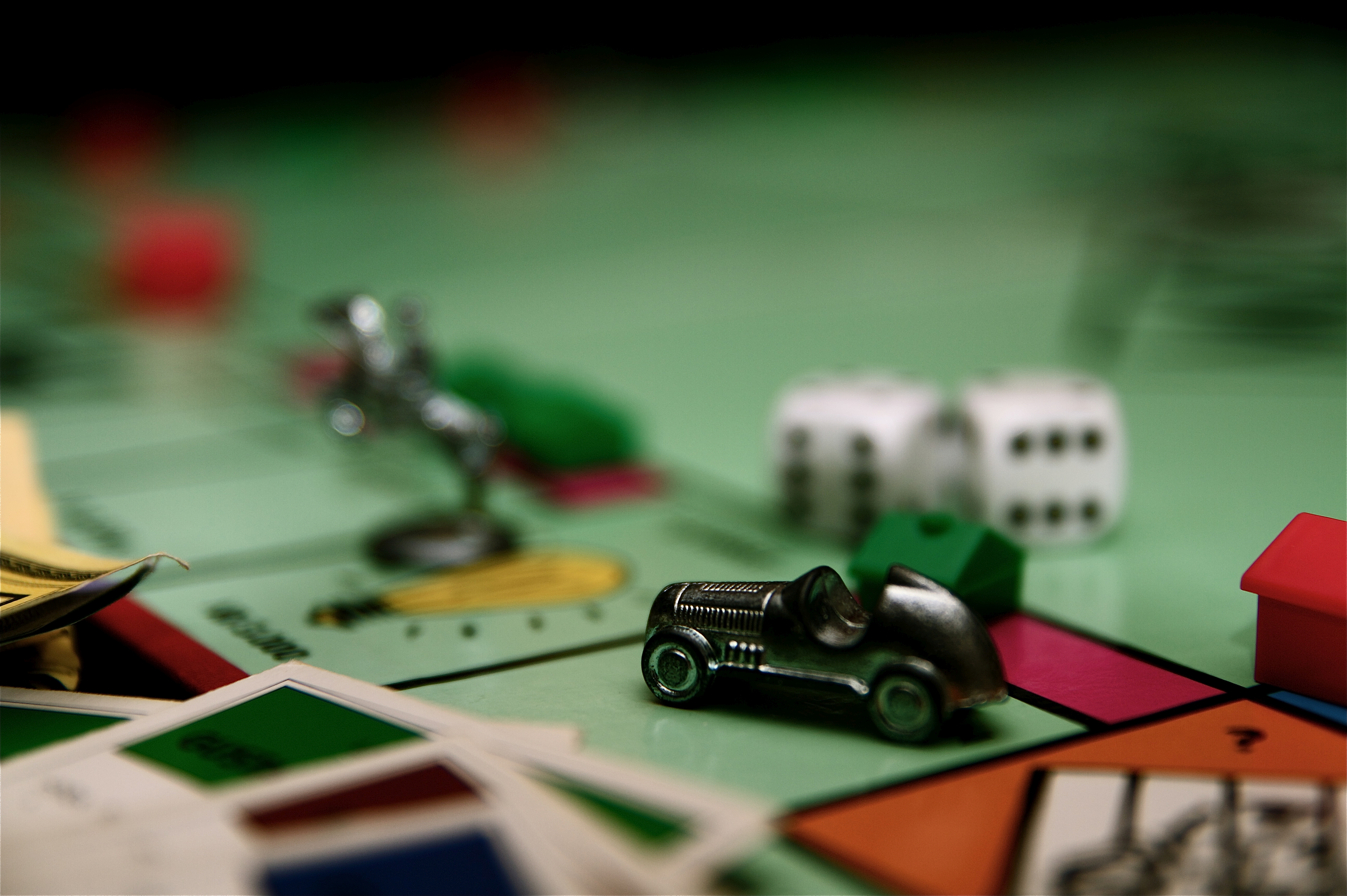 Game Monopoly 5200x3459