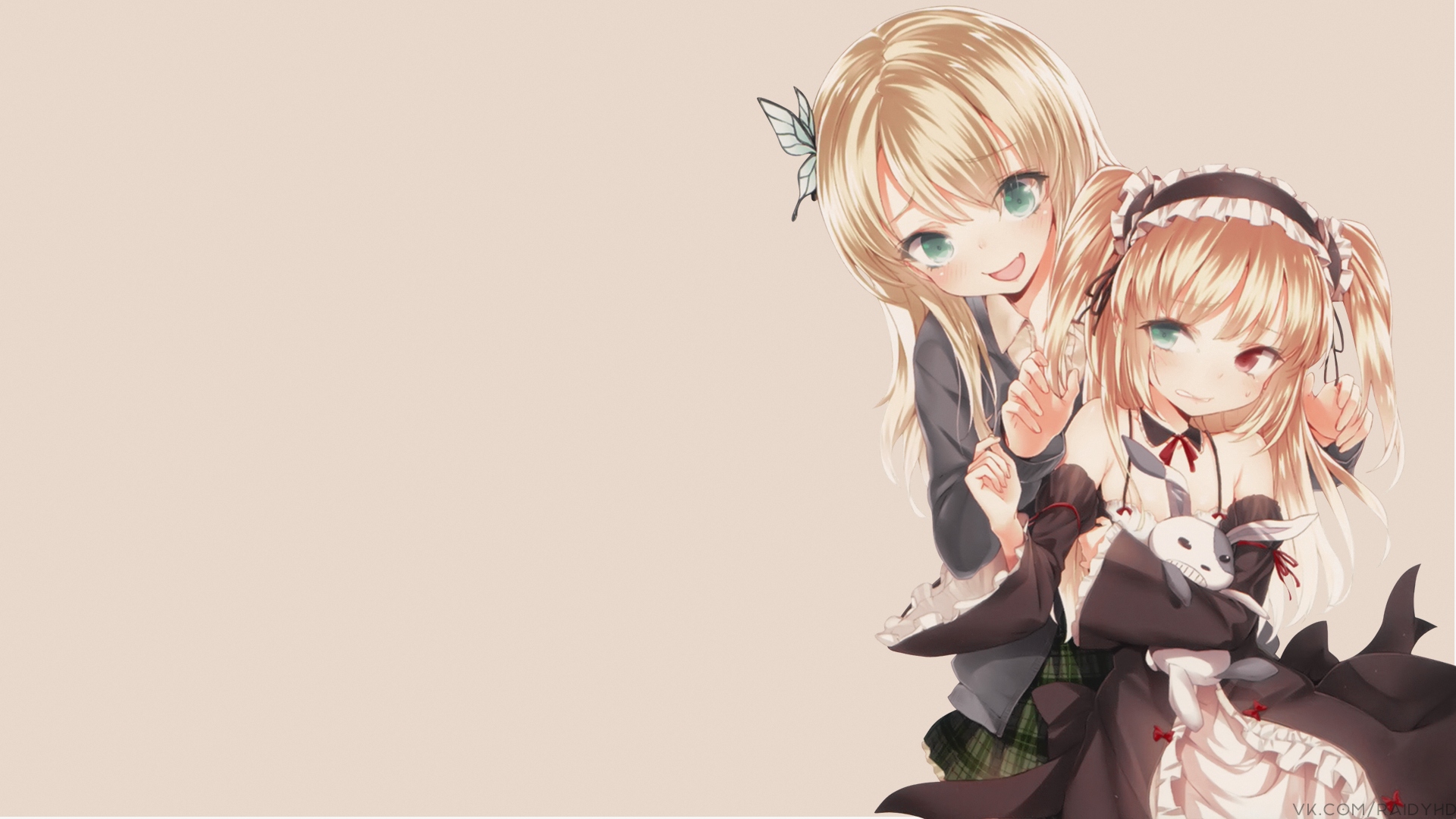 Anime Anime Girls Boku Wa Tomodachi Ga Sukunai Kashiwazaki Sena Hasegawa Kobato 1920x1080