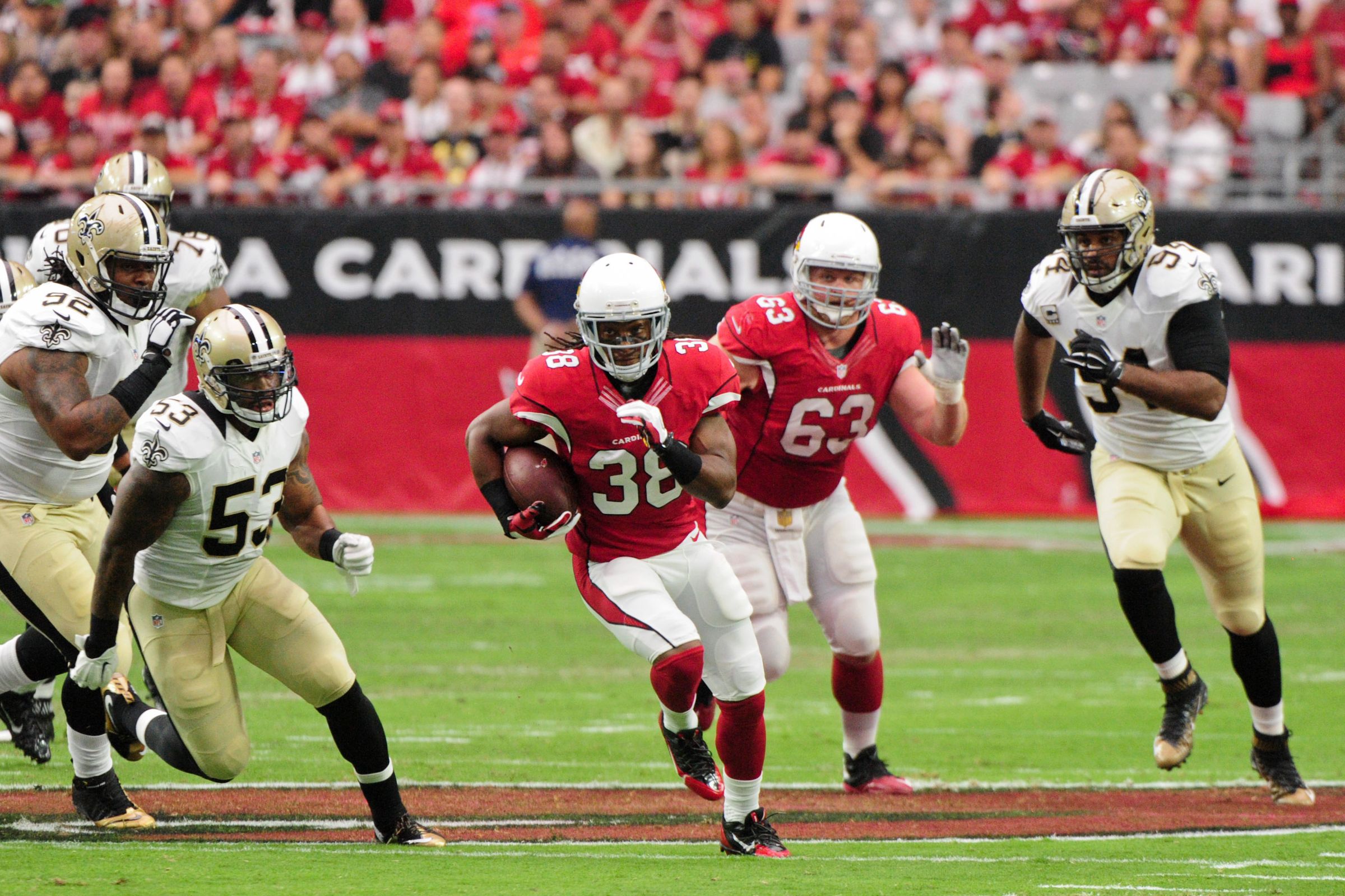 Sports Arizona Cardinals 2400x1600