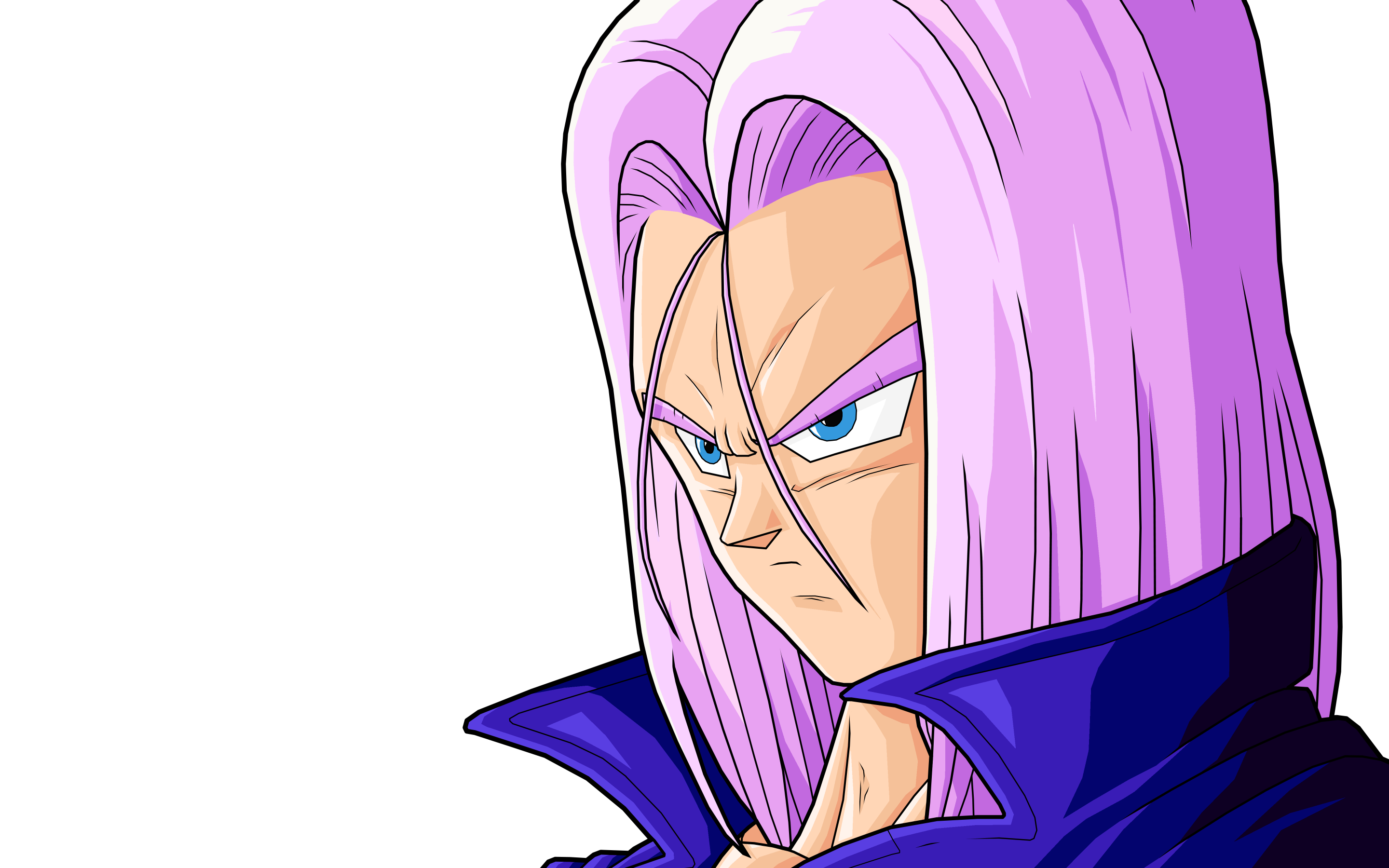 Trunks Character 2880x1800
