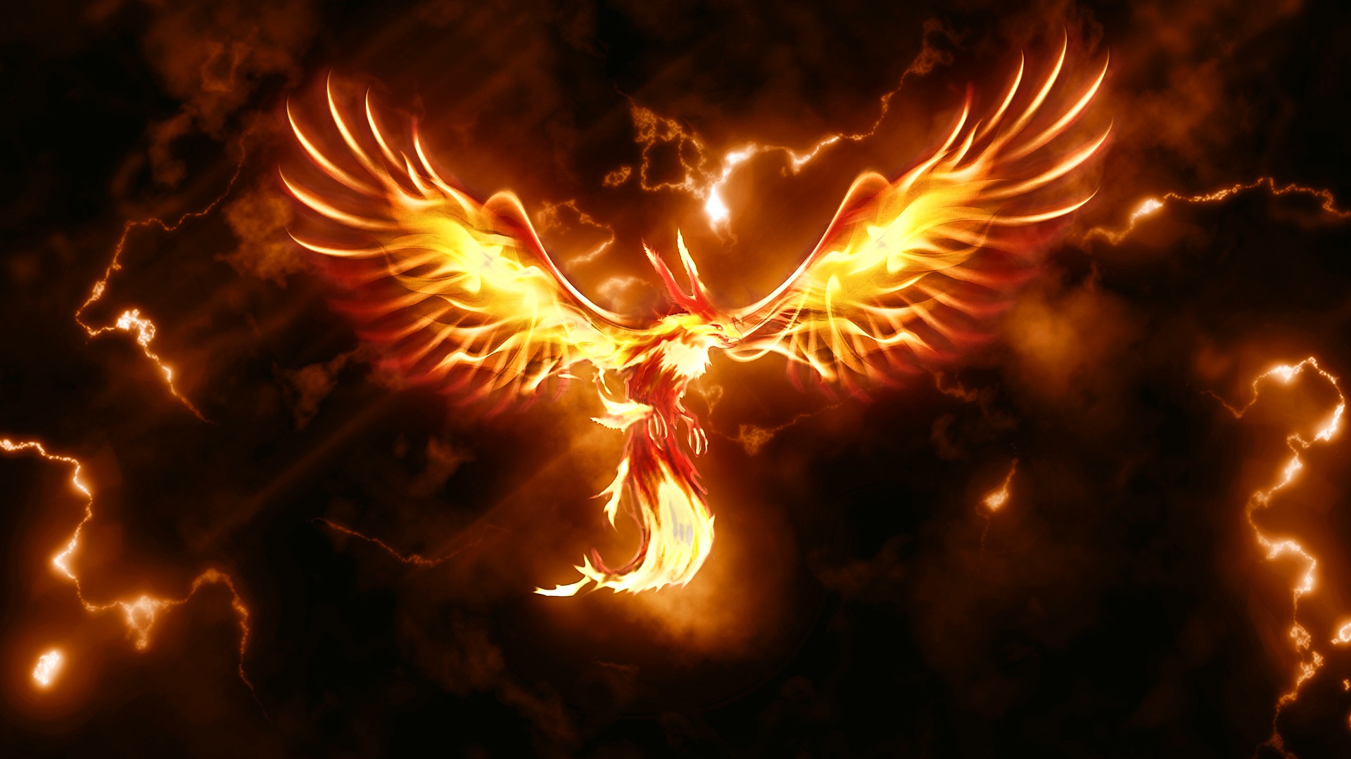 Video Games Pokemon Moltres 1920x1080