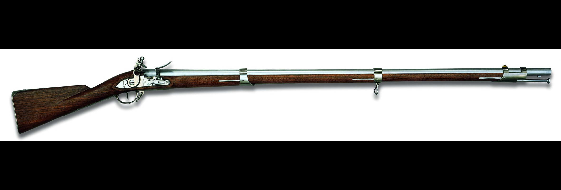 Weapons Musket 2362x800